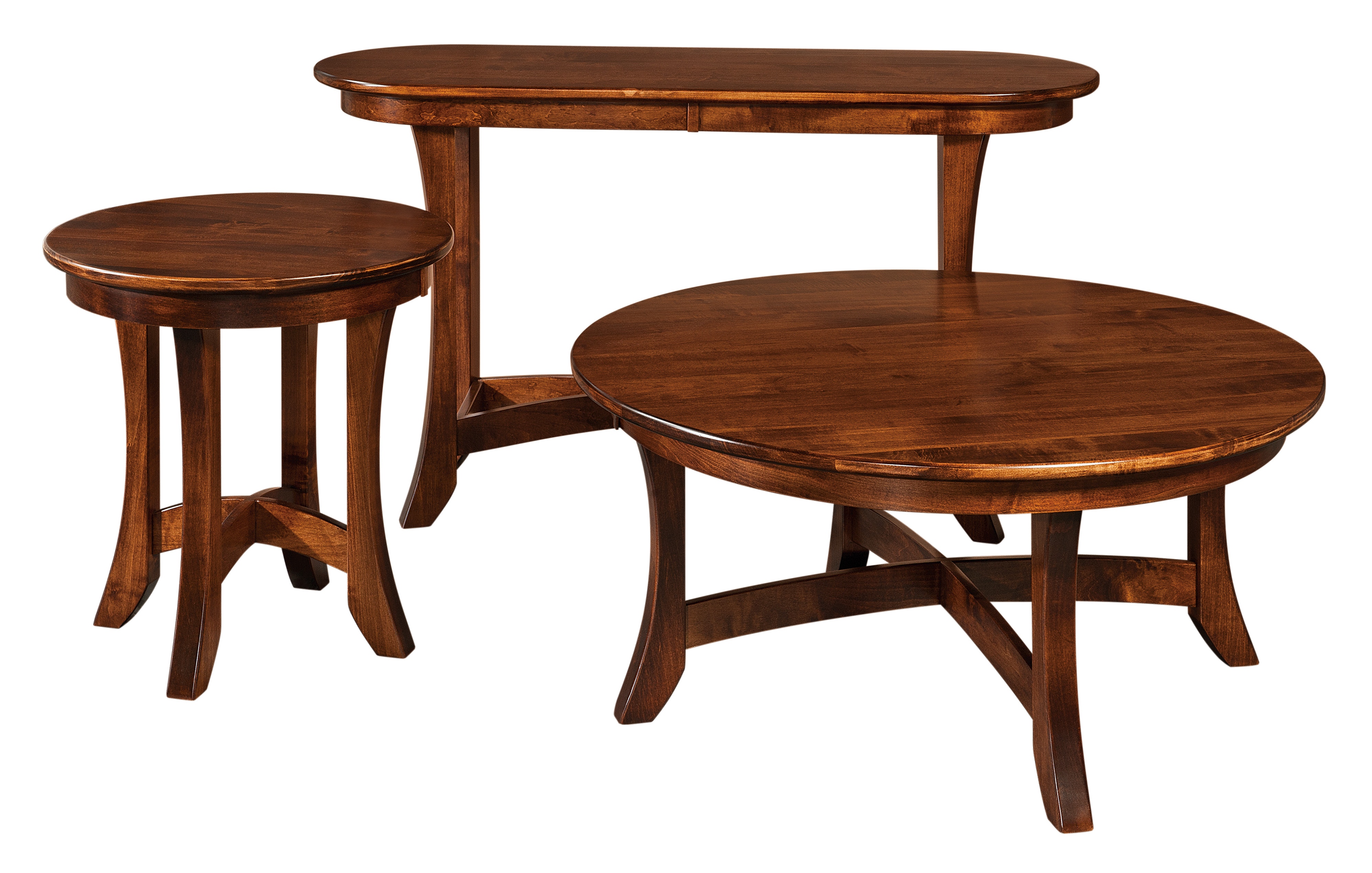  Carona Occasional Tables 