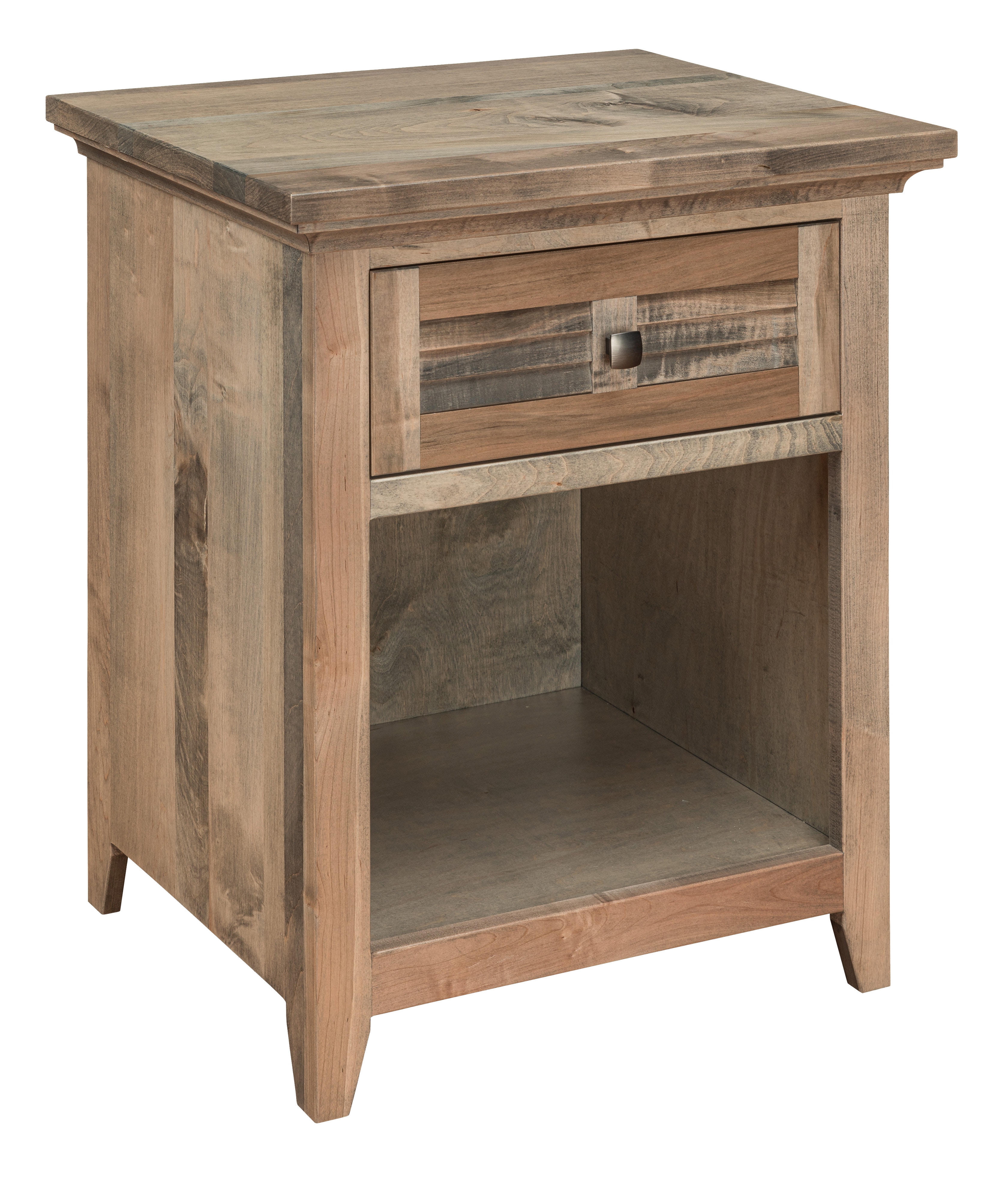  Cottage Open Nightstand 