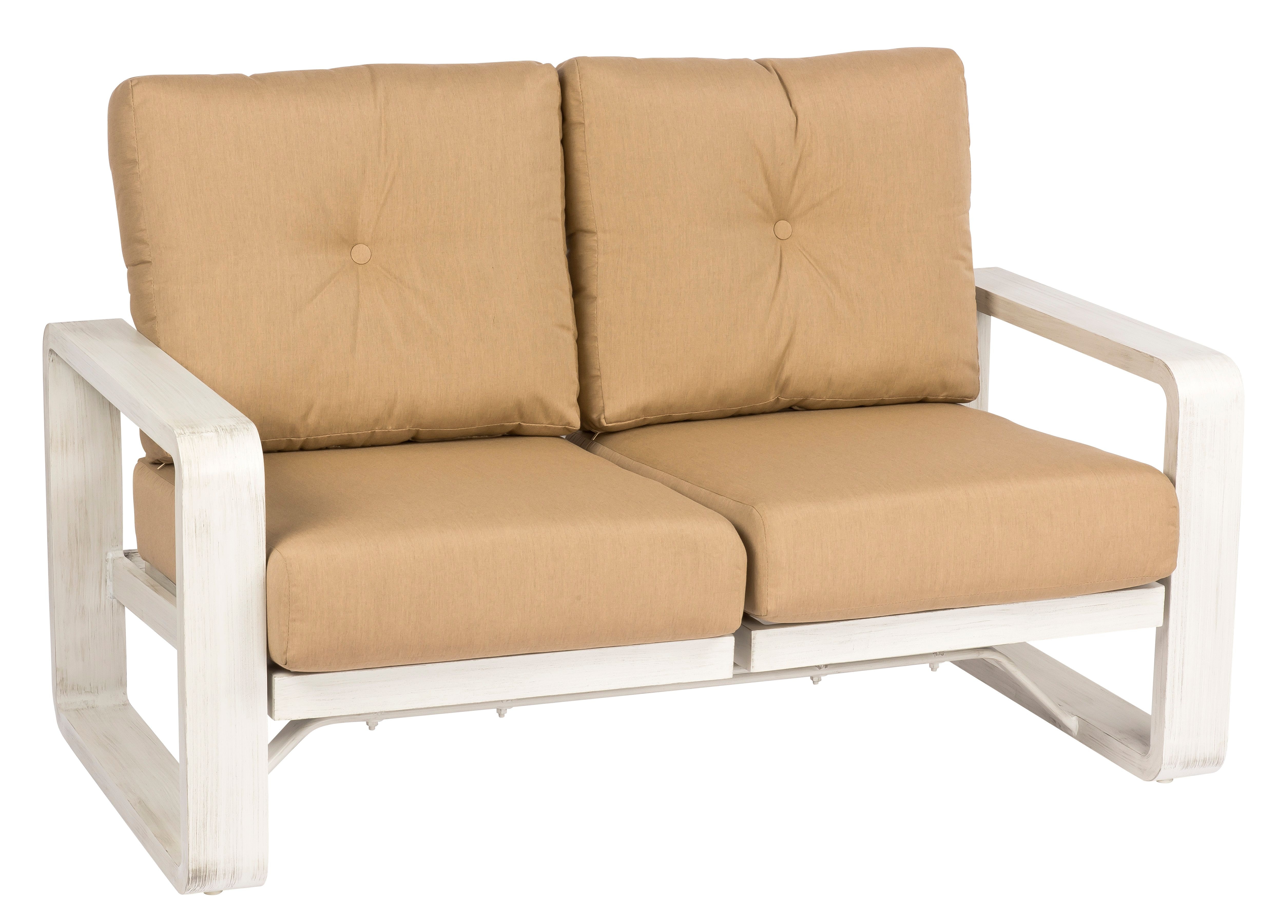 Dual Rocking Love Seat 7D0414
