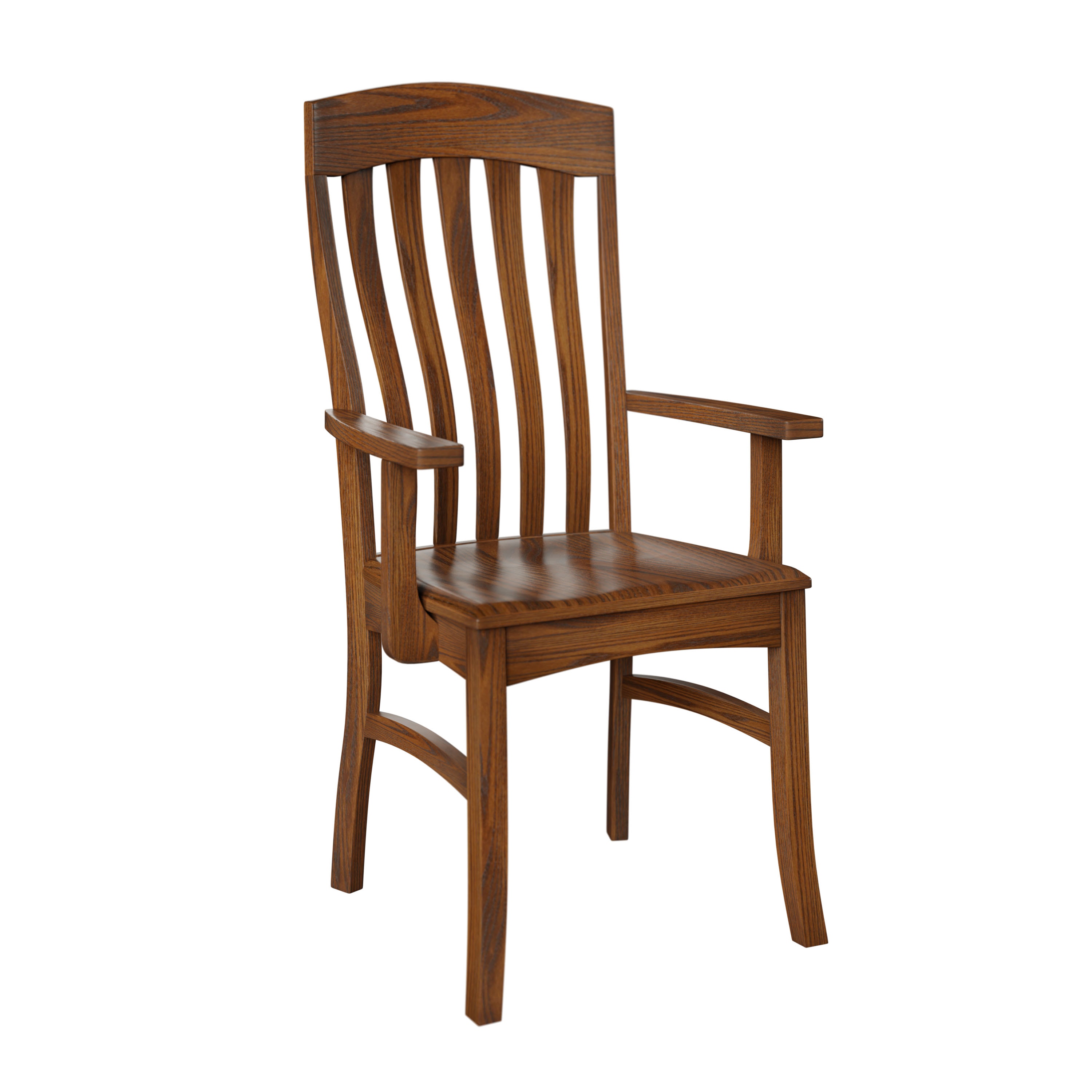  Curry Arm Chair 