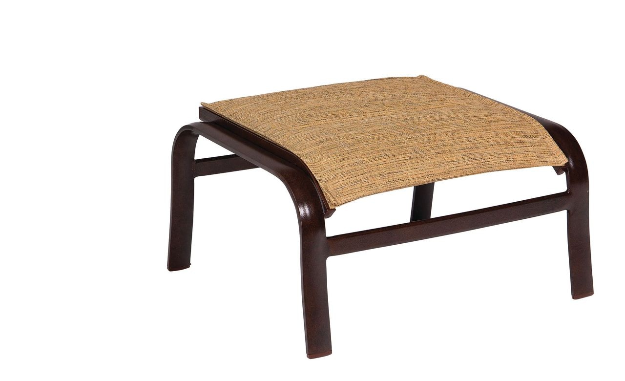 Padded Sling Ottoman 62H586