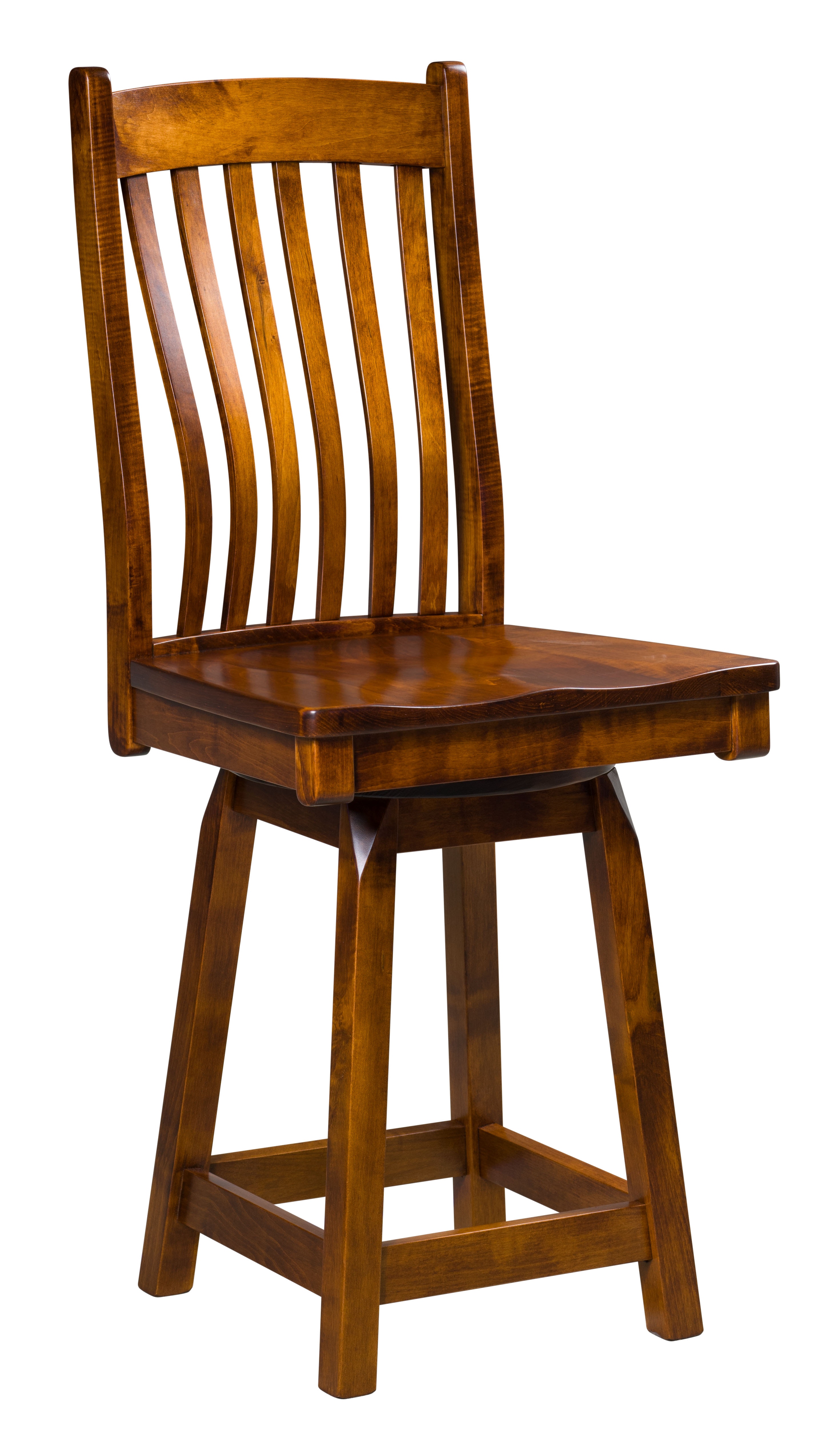  Delilah Swivel Barstool 
