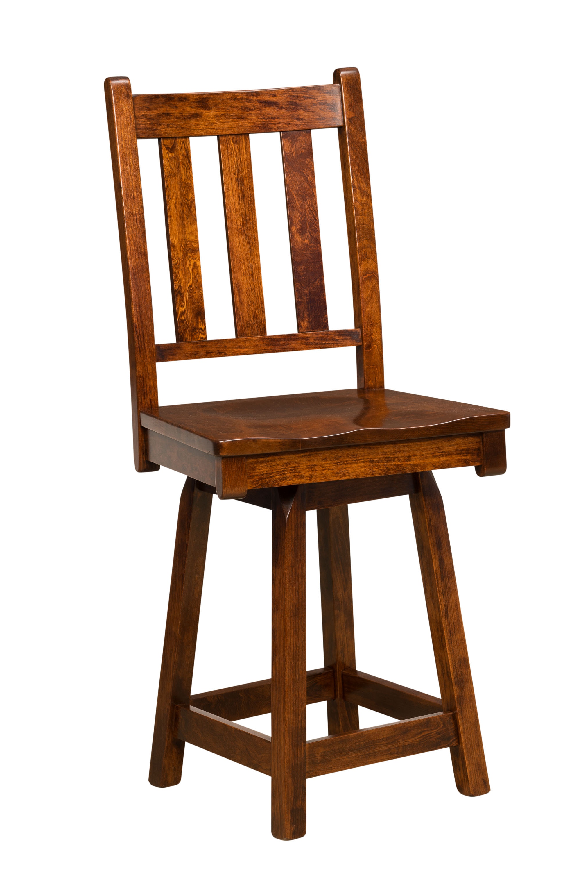  Denver Swivel Barstool 
