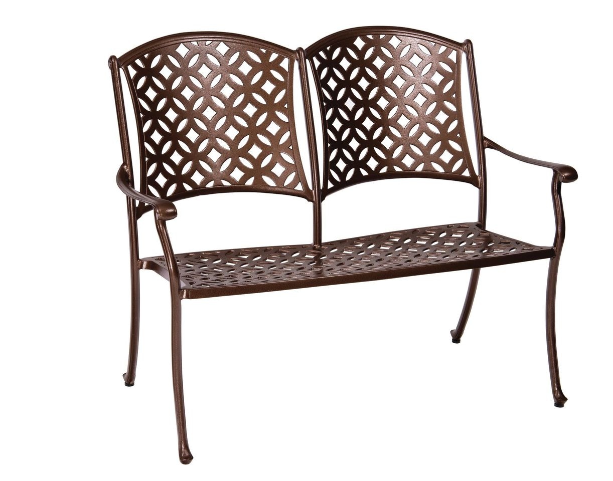 Bench - Stackable with Optional Cushion 3Y0404