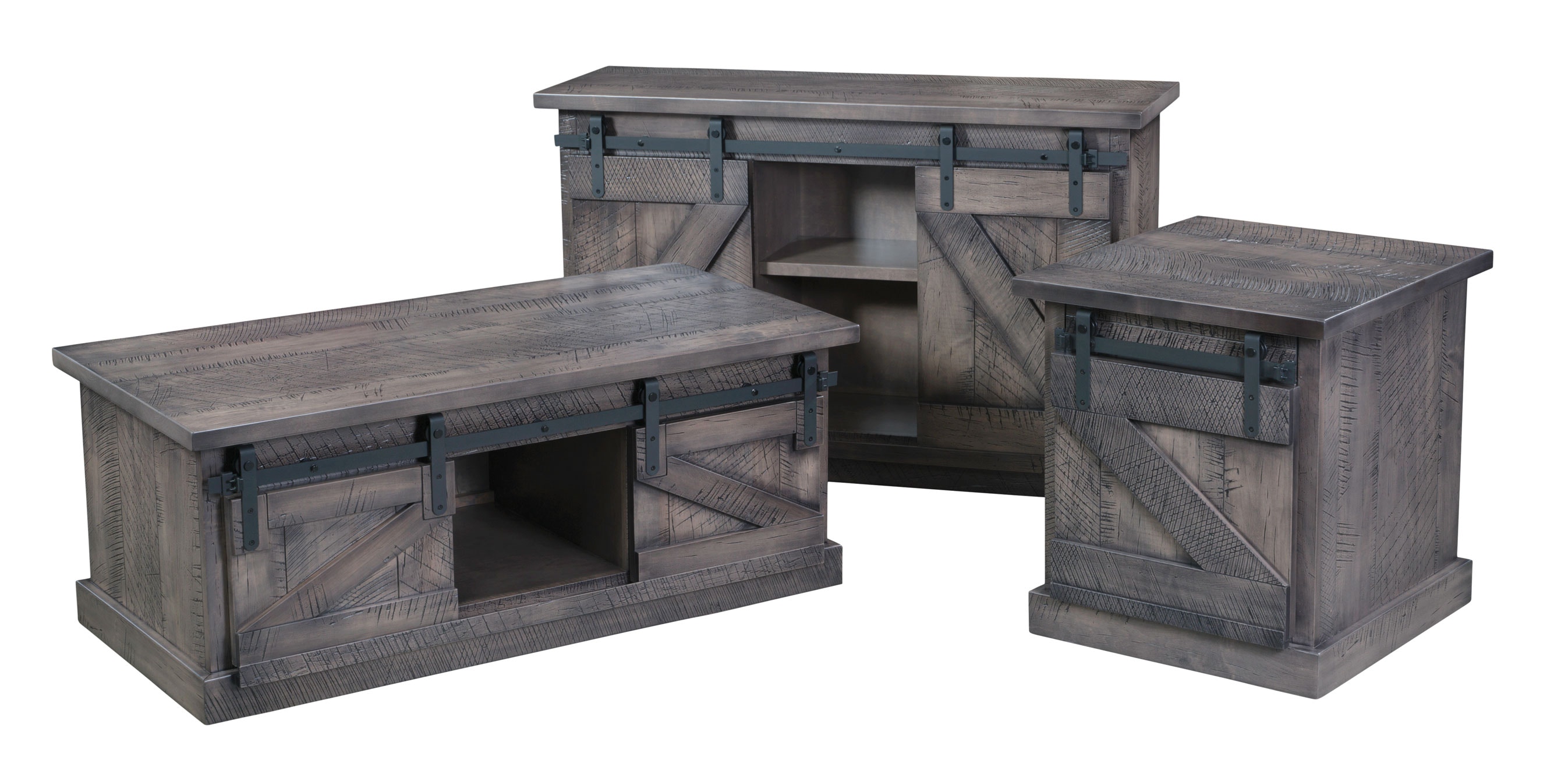  Durango Occasional Tables 