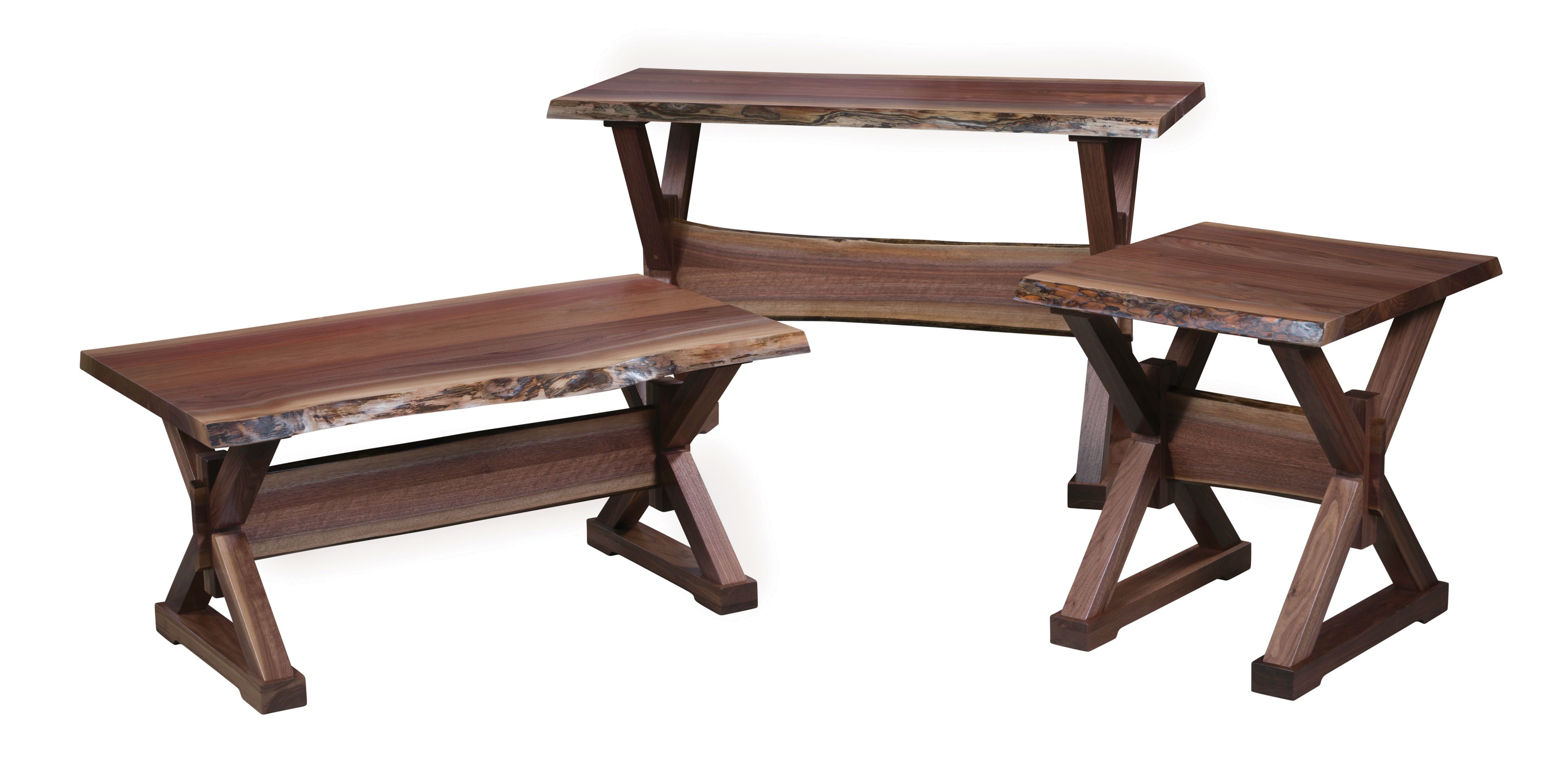  Remington Occasional Tables 