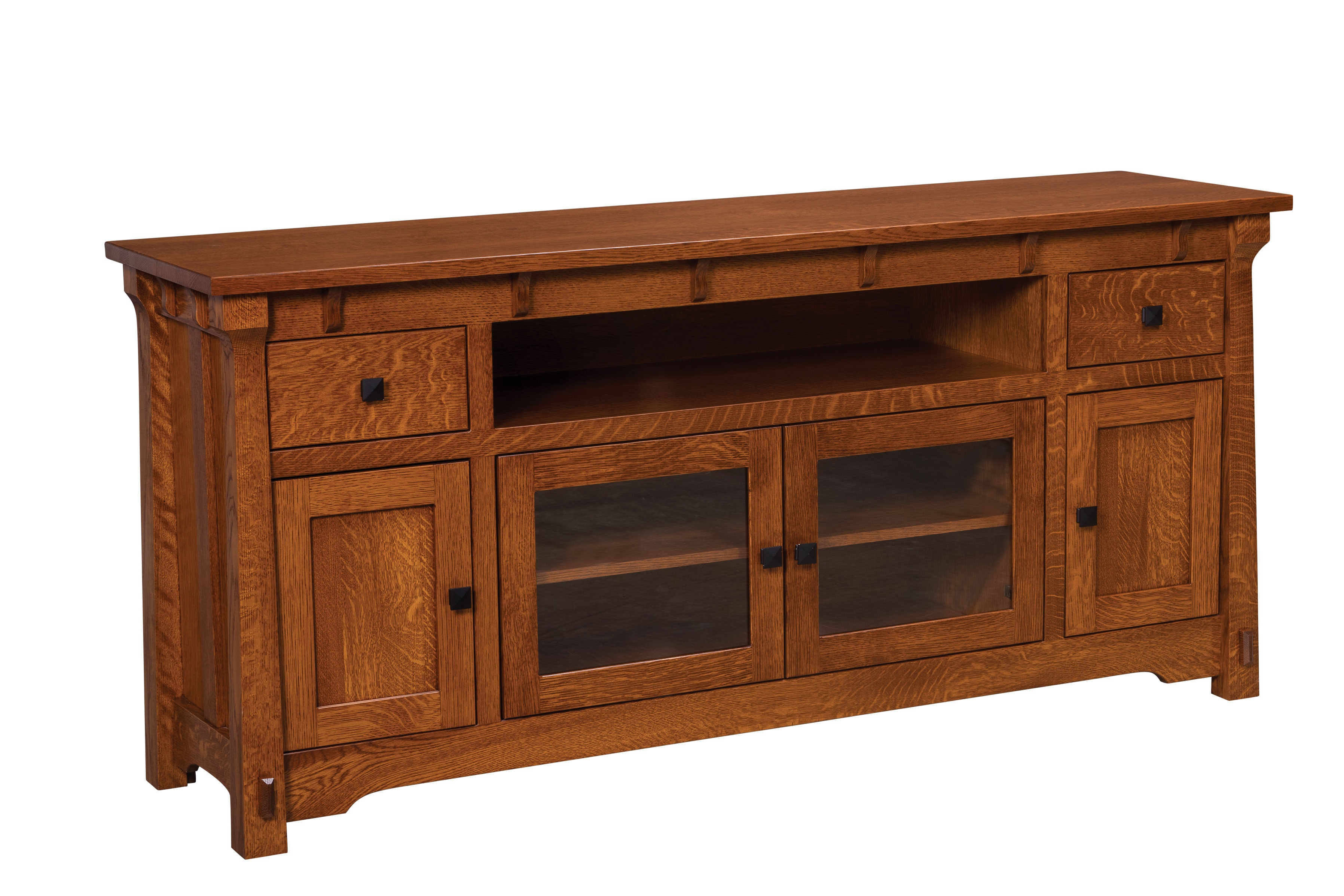  Manitoba TV Console 