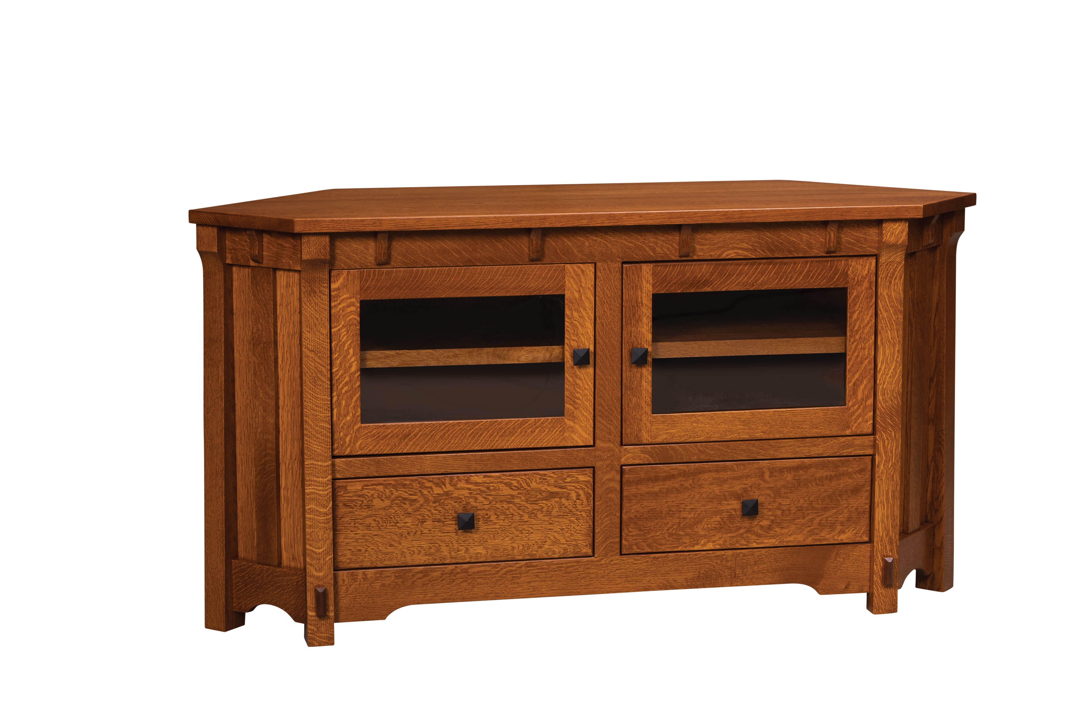  Manitoba Corner Cabinet 