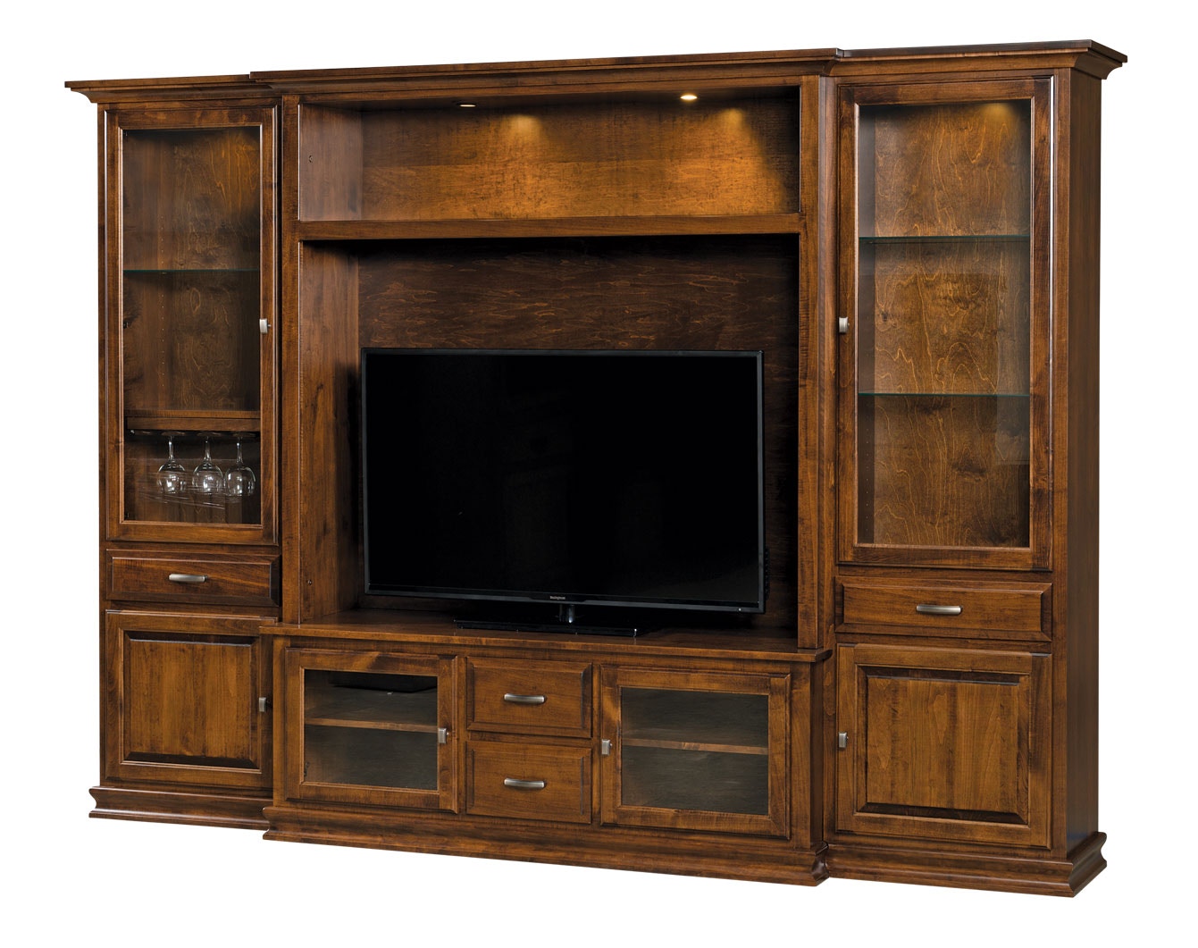  Denali Wall Unit 