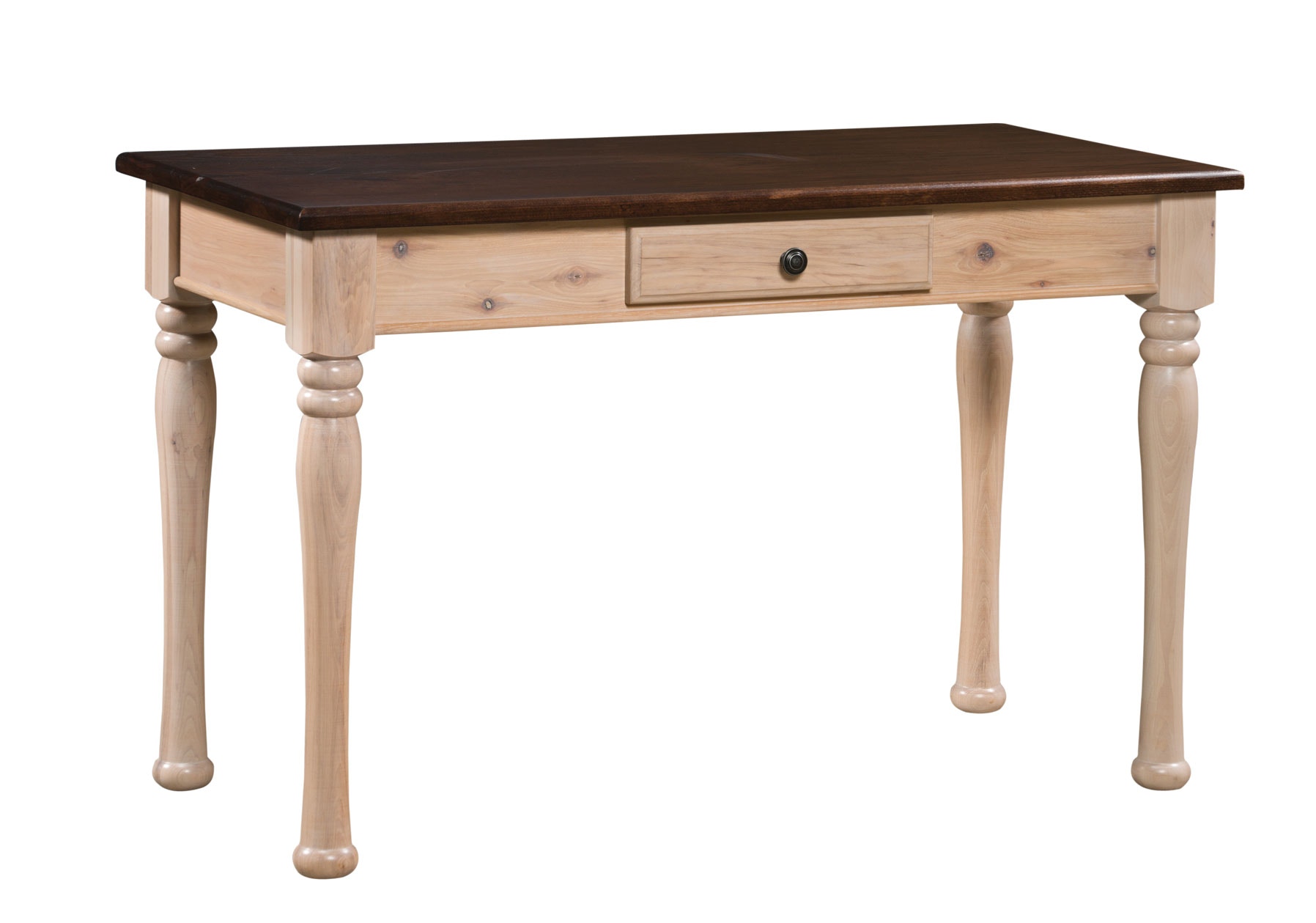SC Palisade Writing Desk Amish Furniture of Nebraska Elkhorn, NE