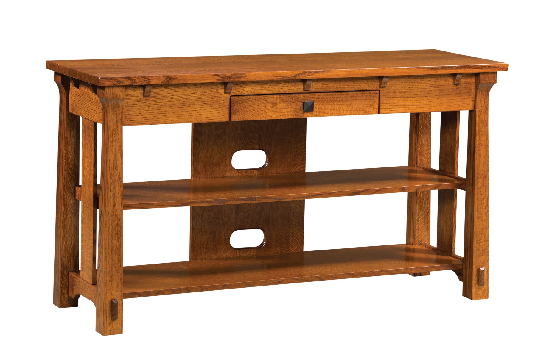  Manitoba TV Console 
