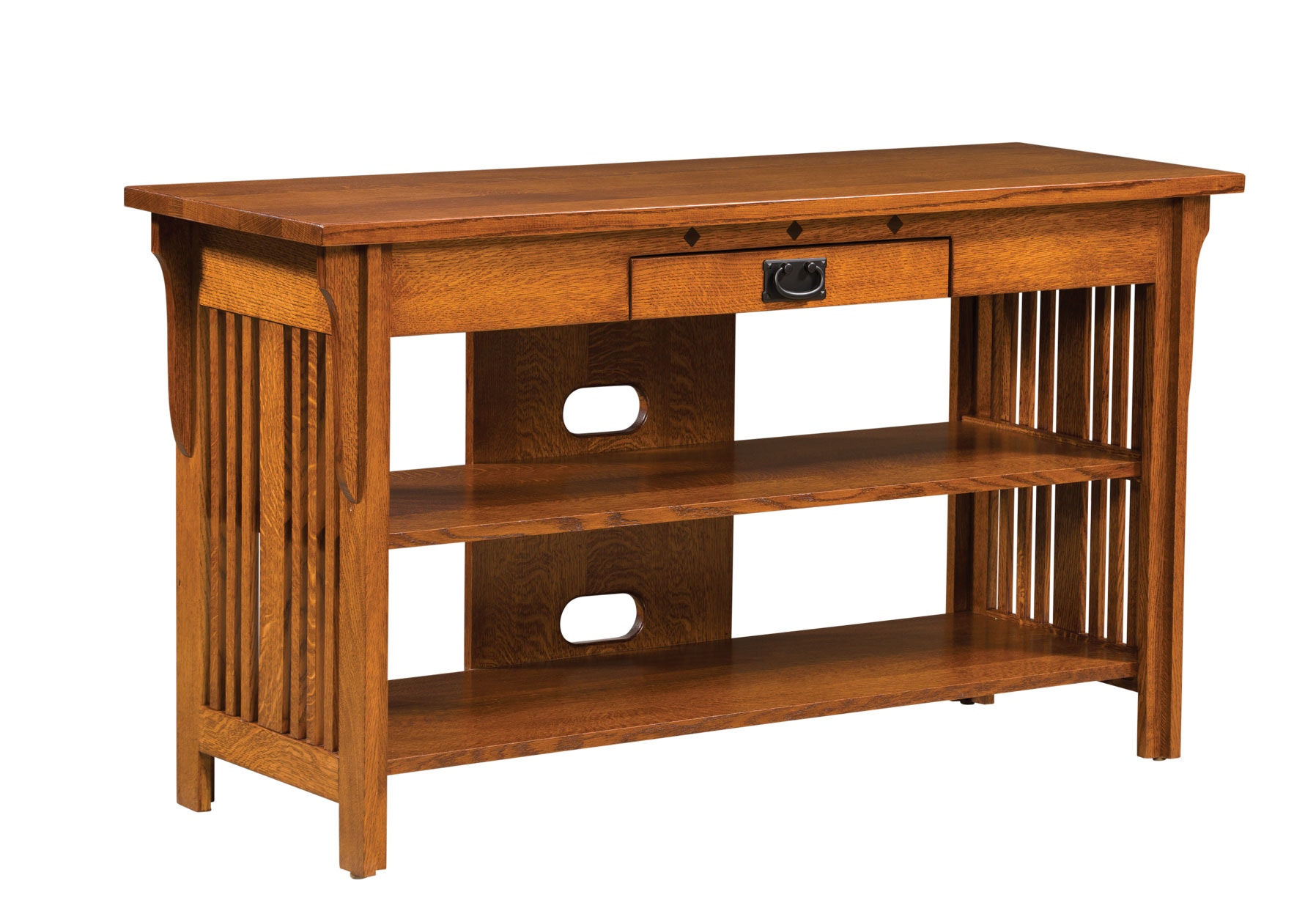  Royal Mission TV Console 
