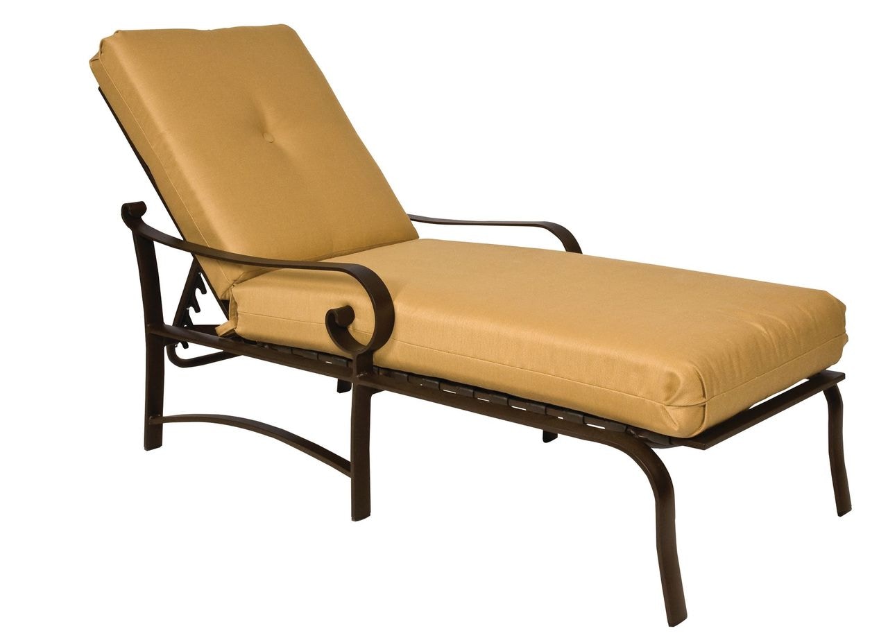 Adjustable Chaise Lounge 690470M