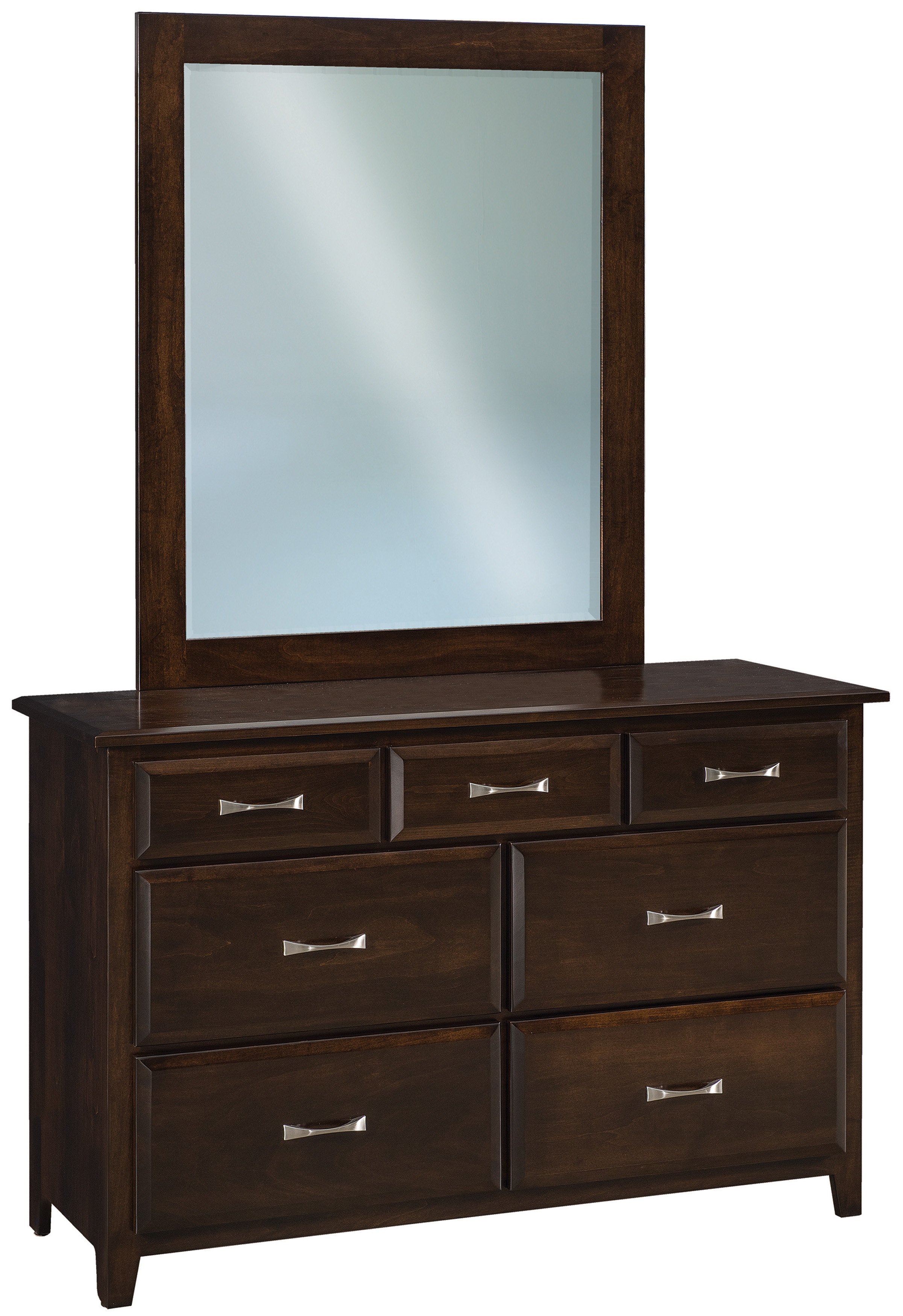  Eckenridge 7 Drawer Dresser 