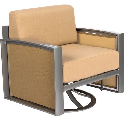 Gliding Swivel Lounge Chair 3G0279
