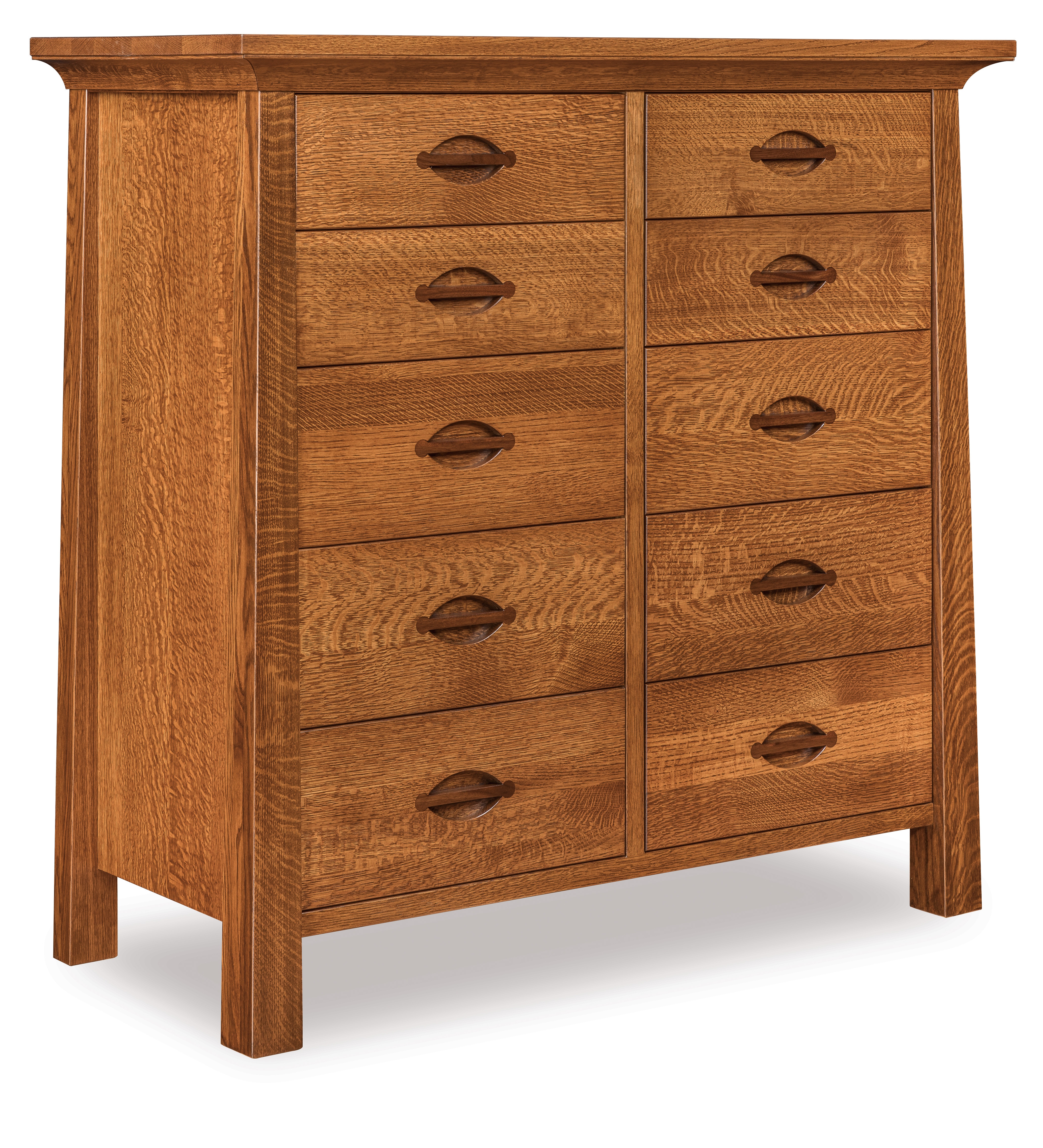  Edgewood 10 Drawer Chest 