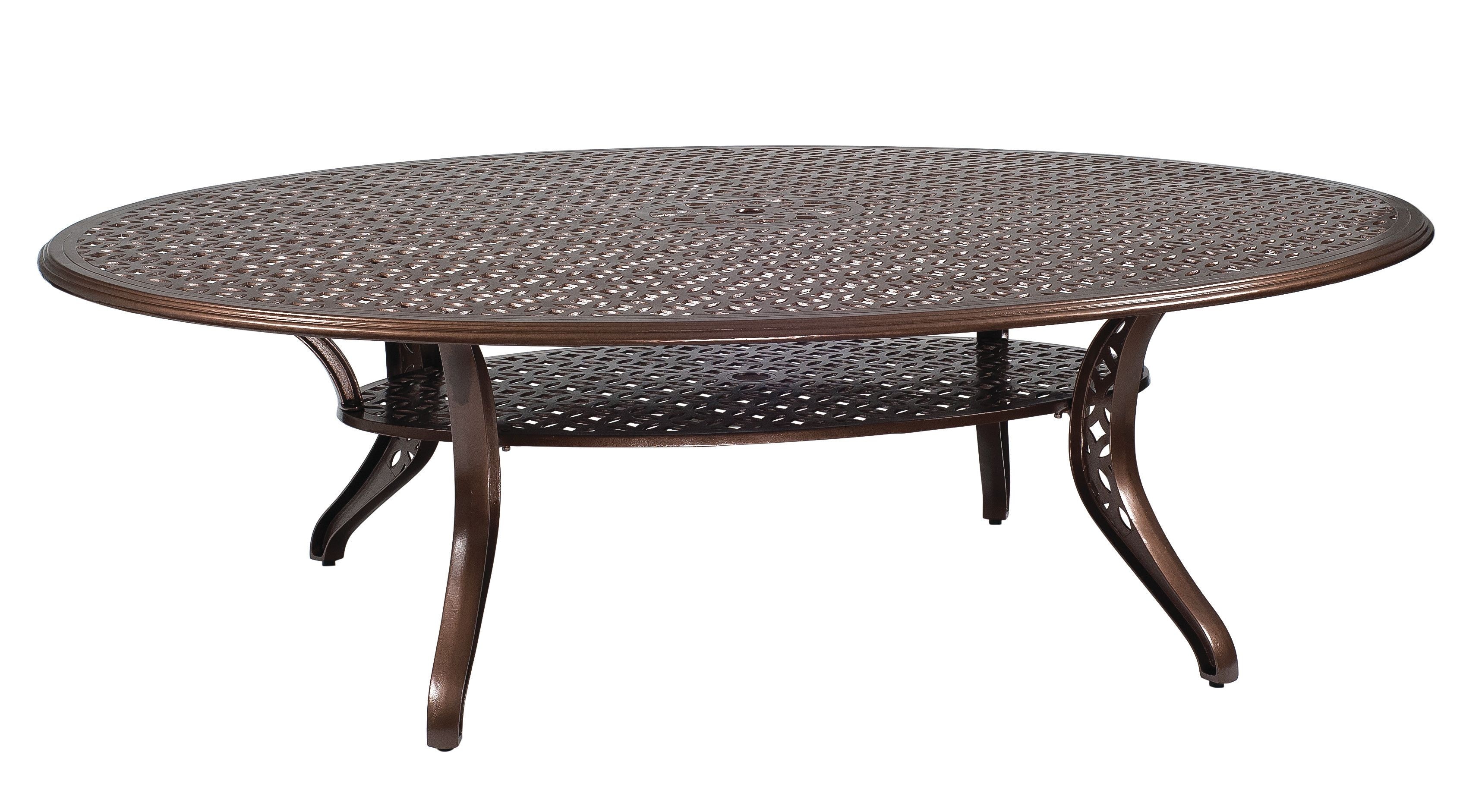 Oval Dining Table 3Y0777