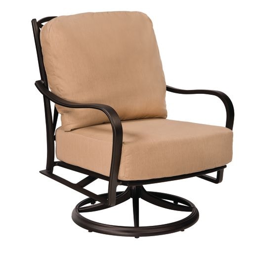 Swivel Rocking Lounge Chair 7U0477