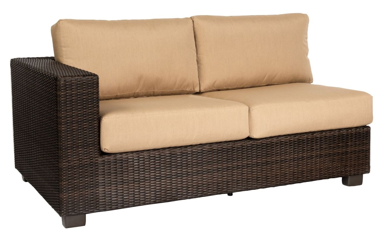 LAF/RAF Love Seat Sectional S511031L