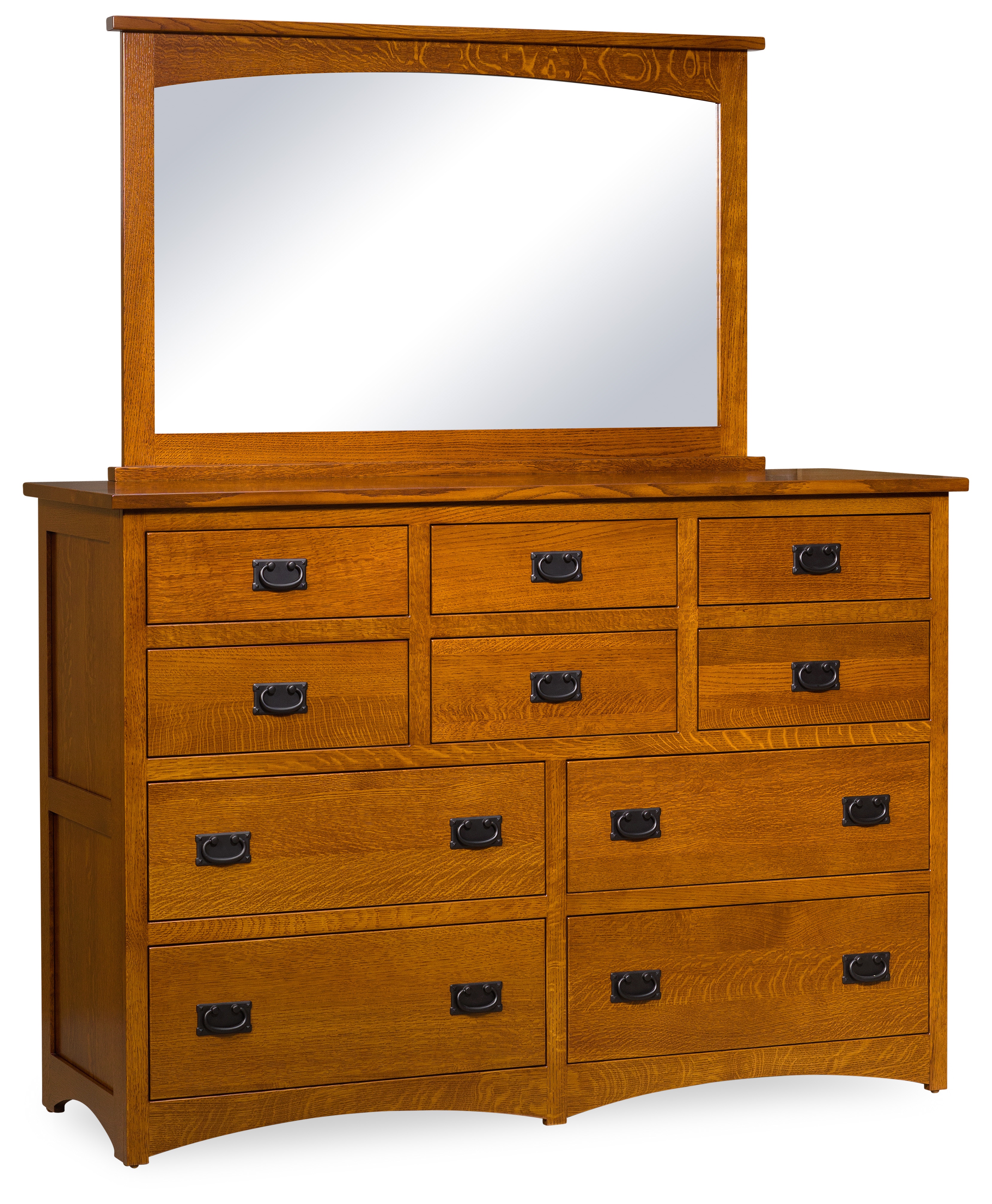  Mule dresser 