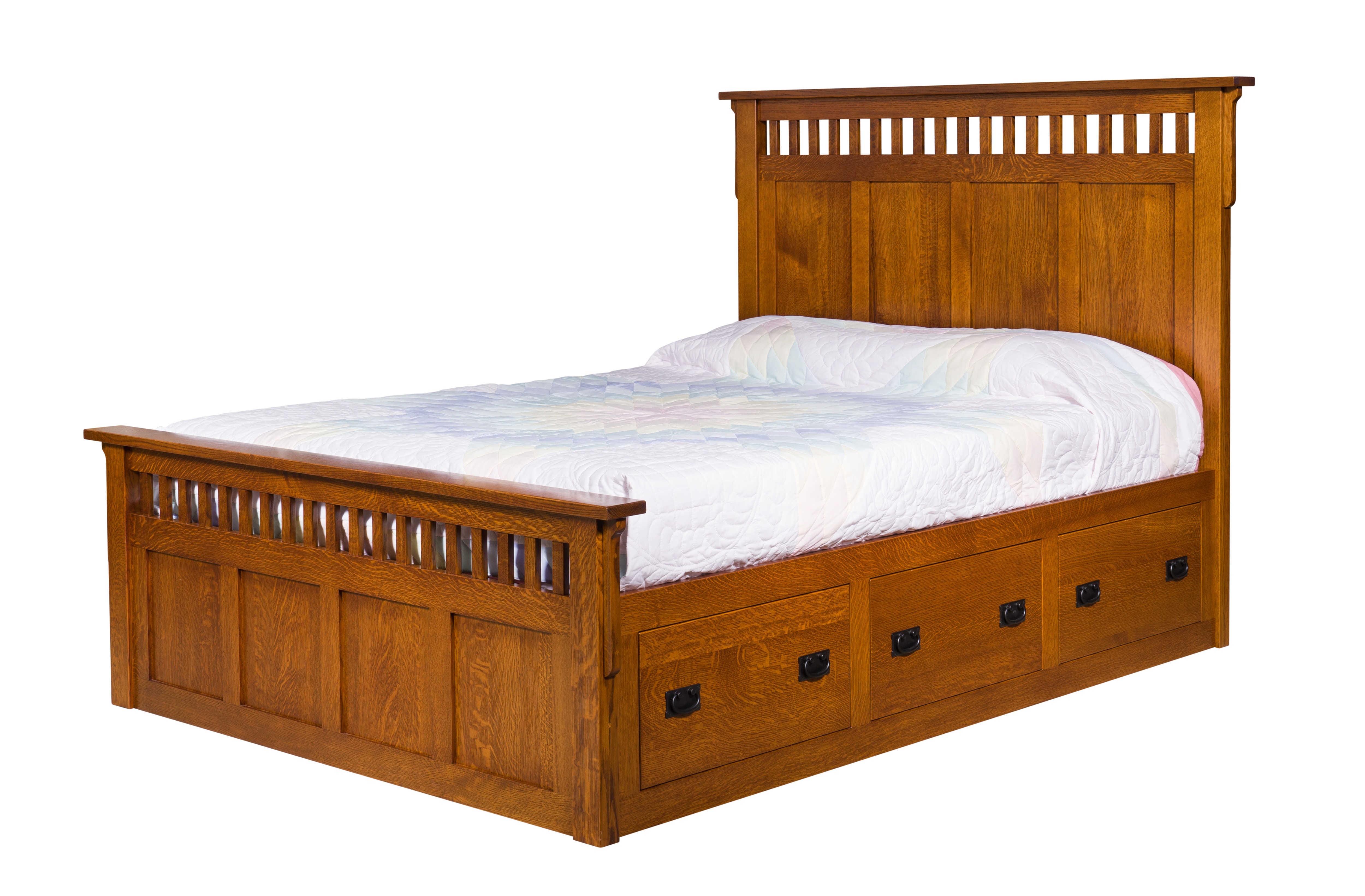  Mission Bed 
