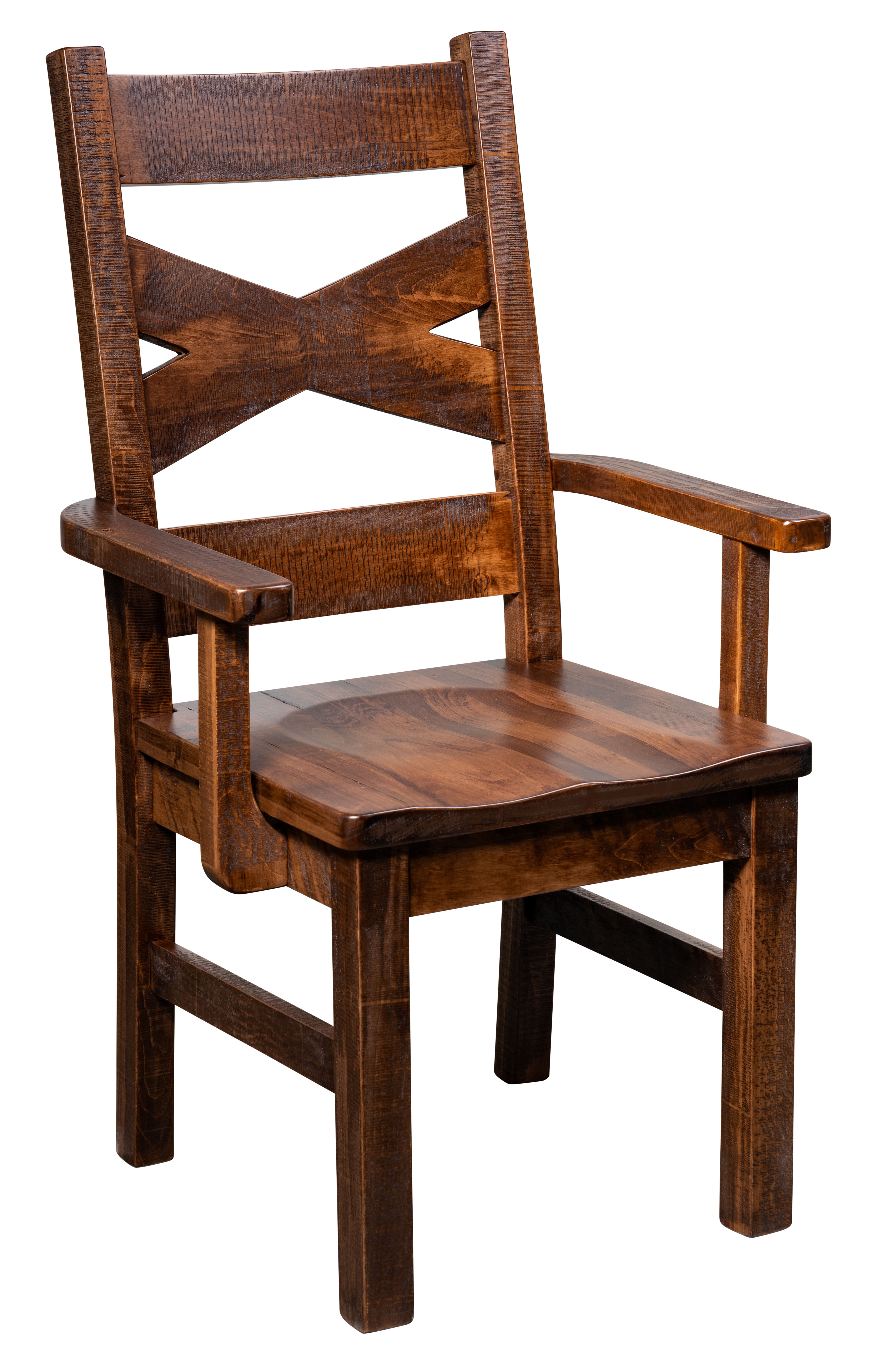  Elkhorn Arm Chair 