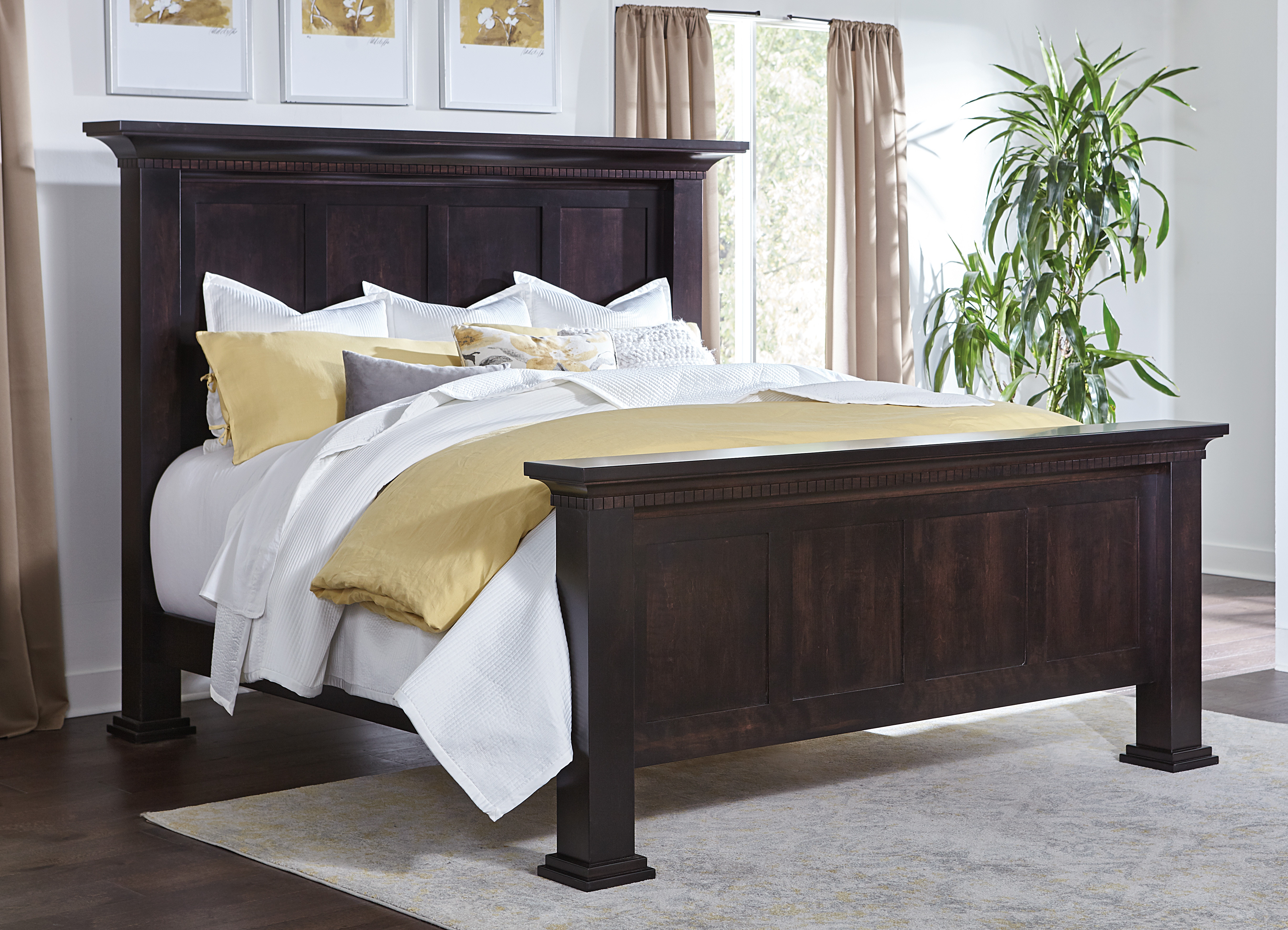  Empire Bed 