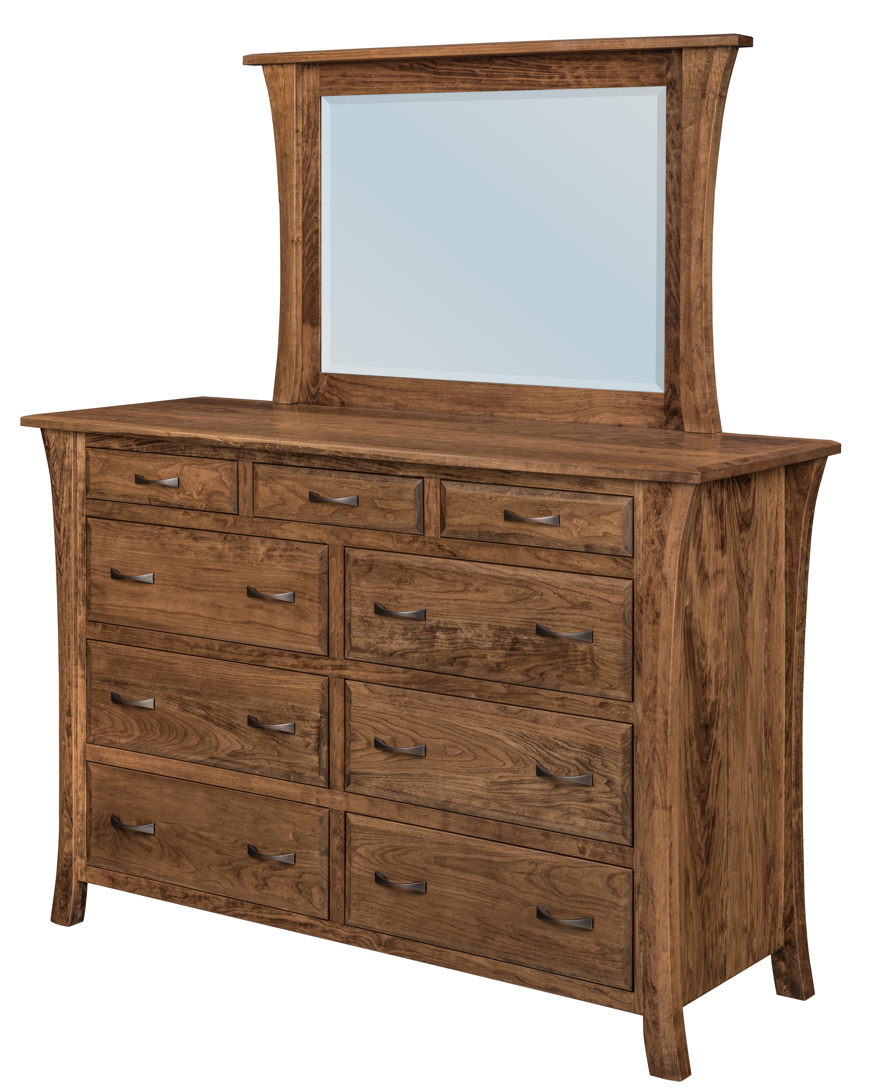  Ensenada 9 Drawer Mule Dresser 