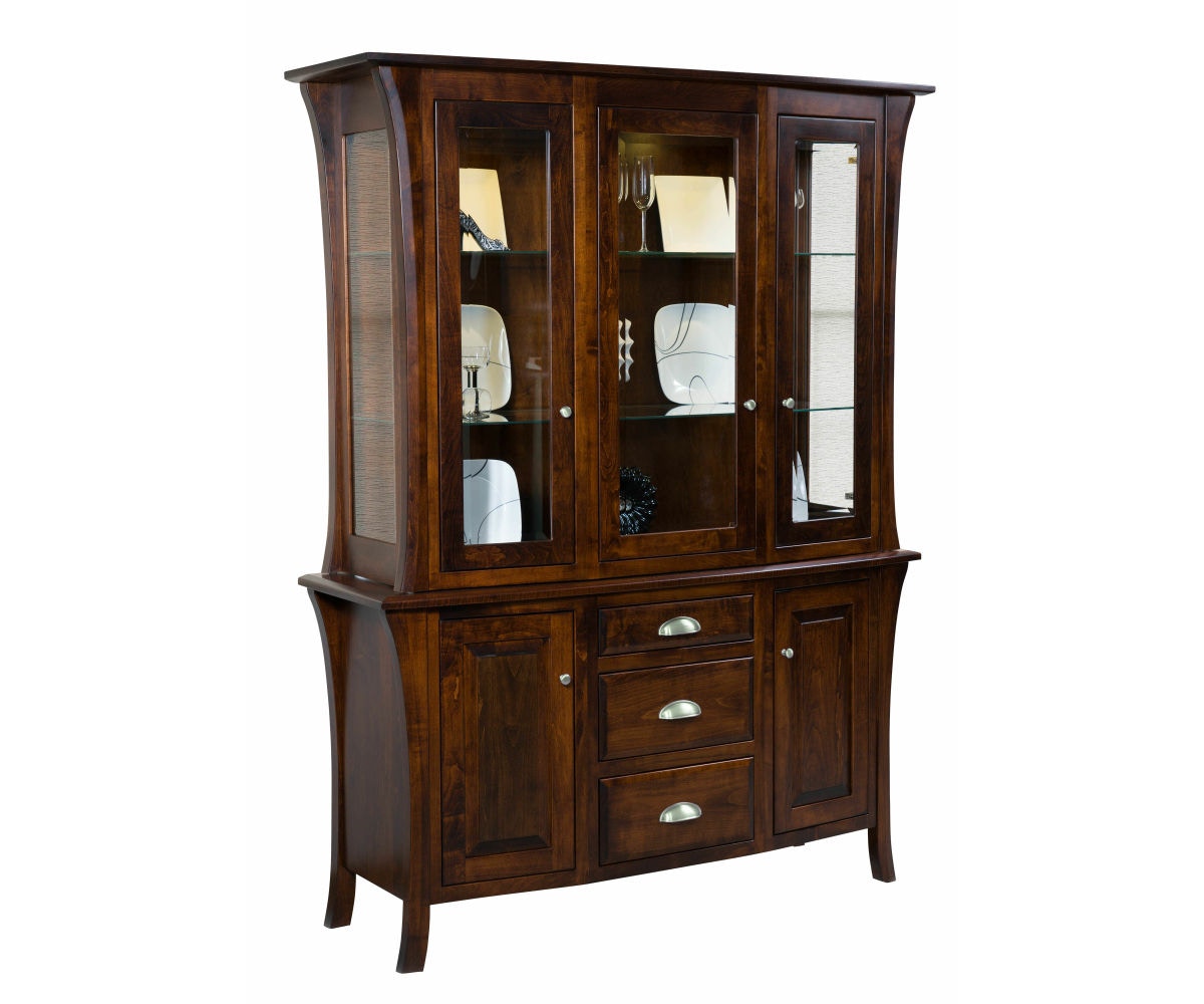  Ensenada 3 Door Hutch 