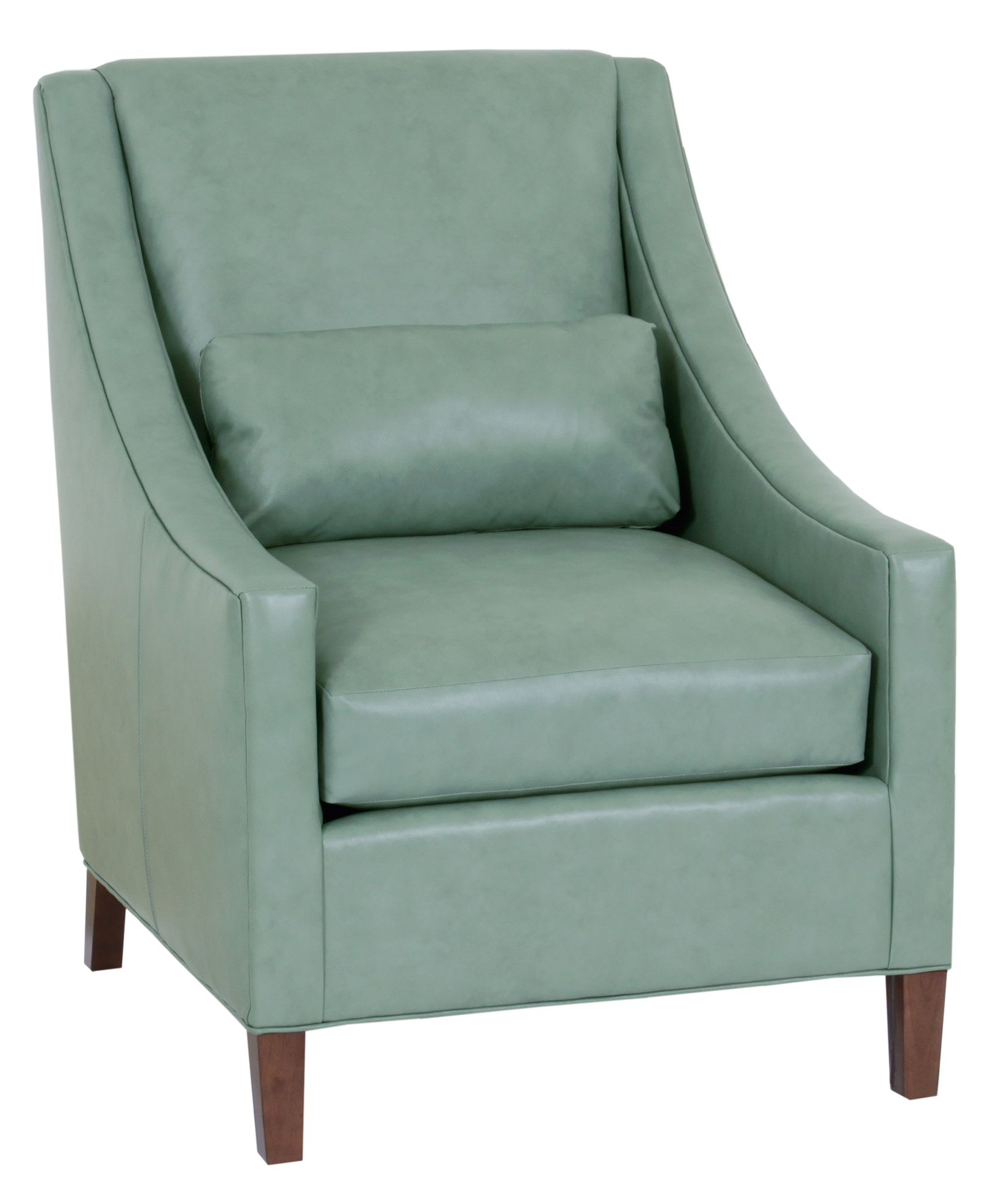  Eva Leather Chair 