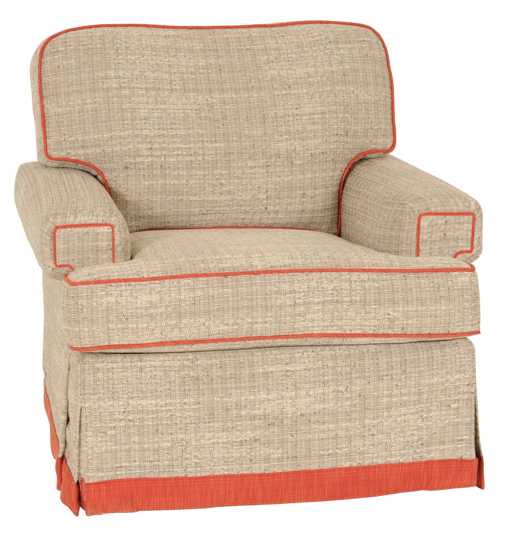  Exeter Swivel Glider 