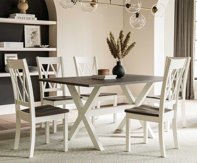  Farmhouse Dining Collection 