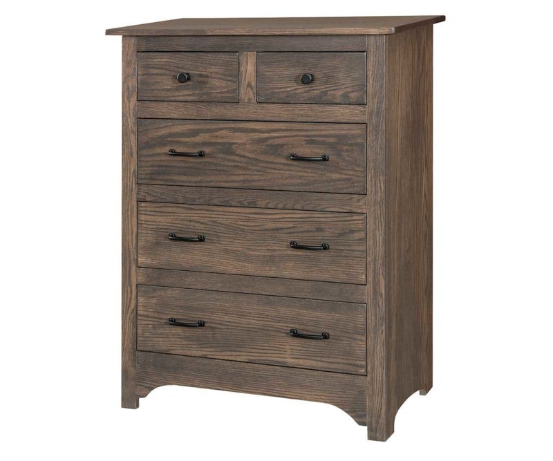  Farmhouse 5 Dr Short Chest 