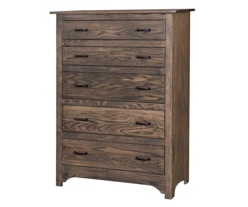  Farmhouse 5 Dr Tall Chest 