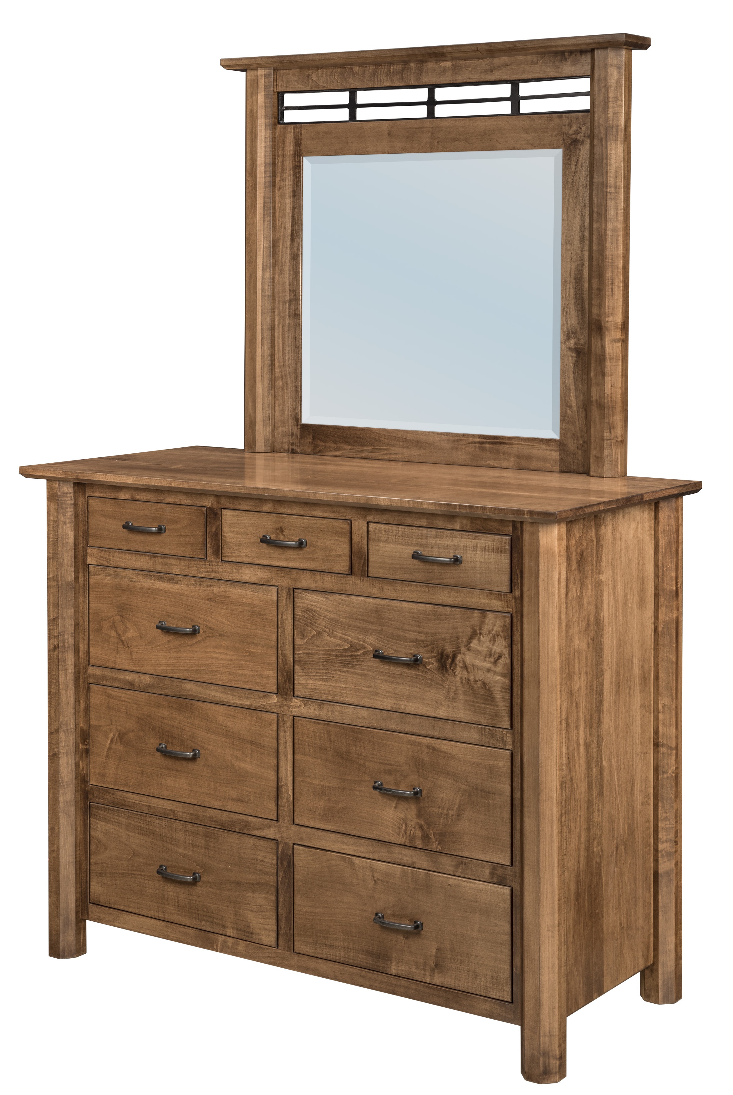  Fenwood 9 Drawer Dresser 
