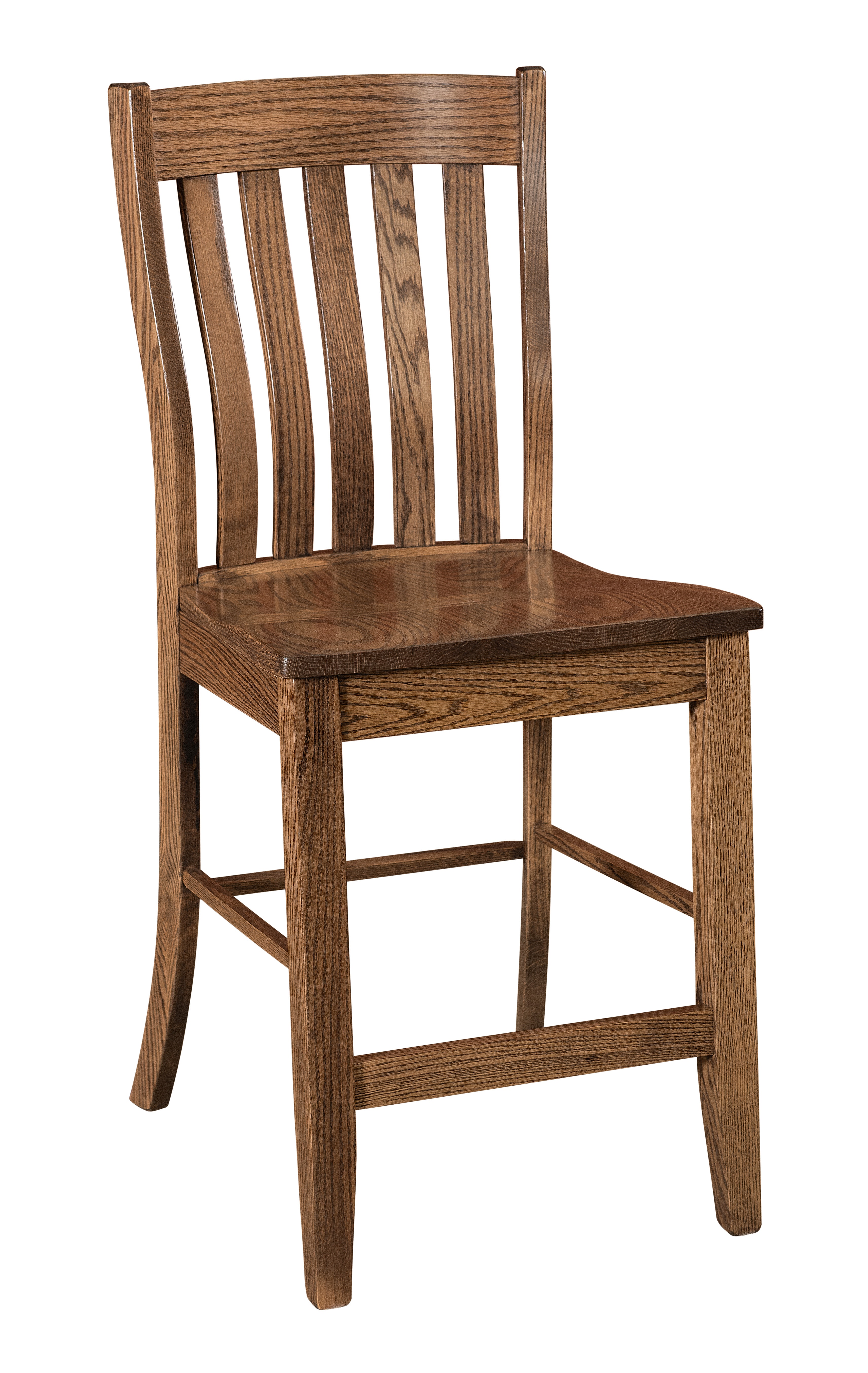  Hillcrest Stationary Bar Stool 