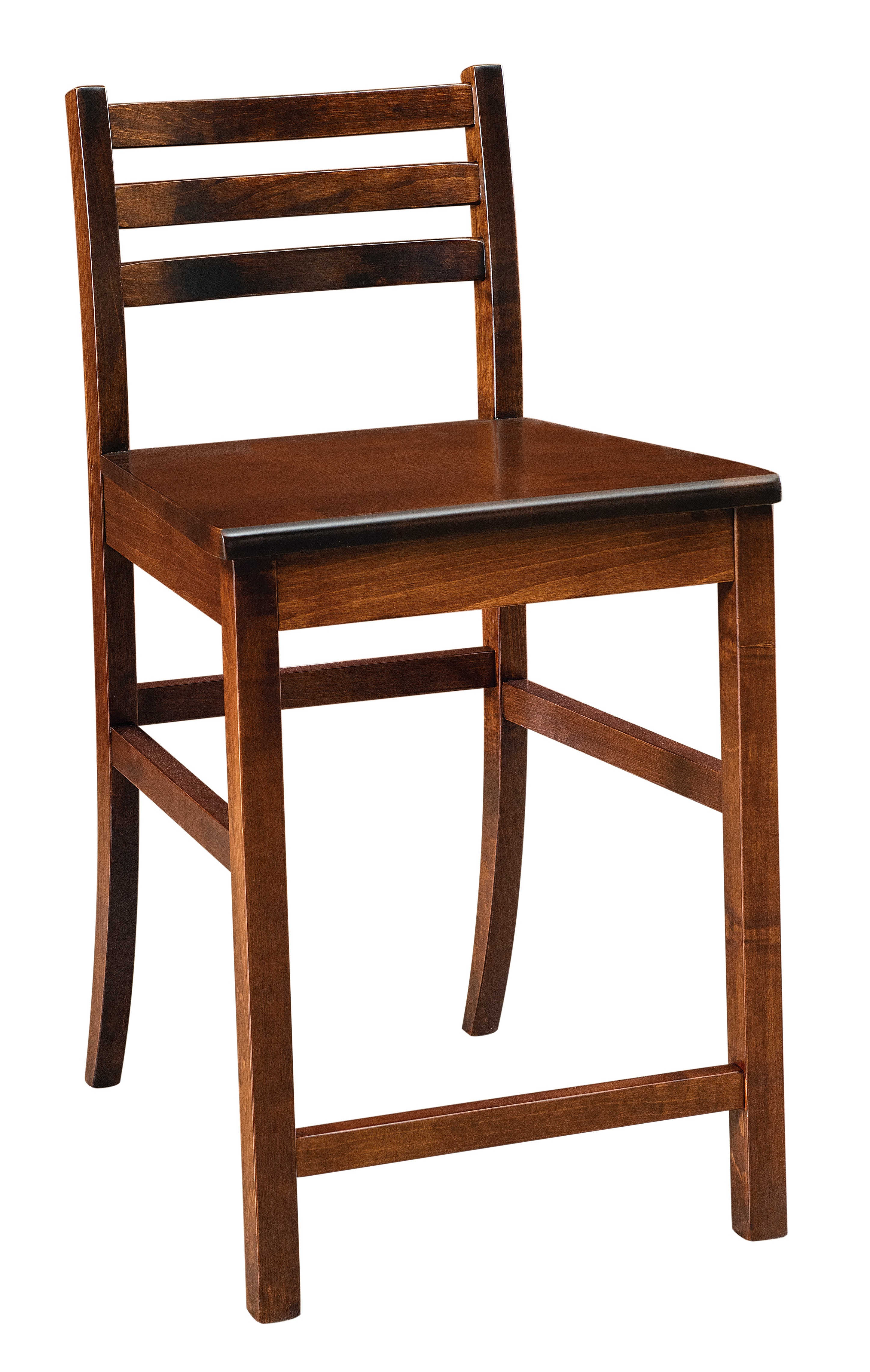  Maple City Stationary Barstool 