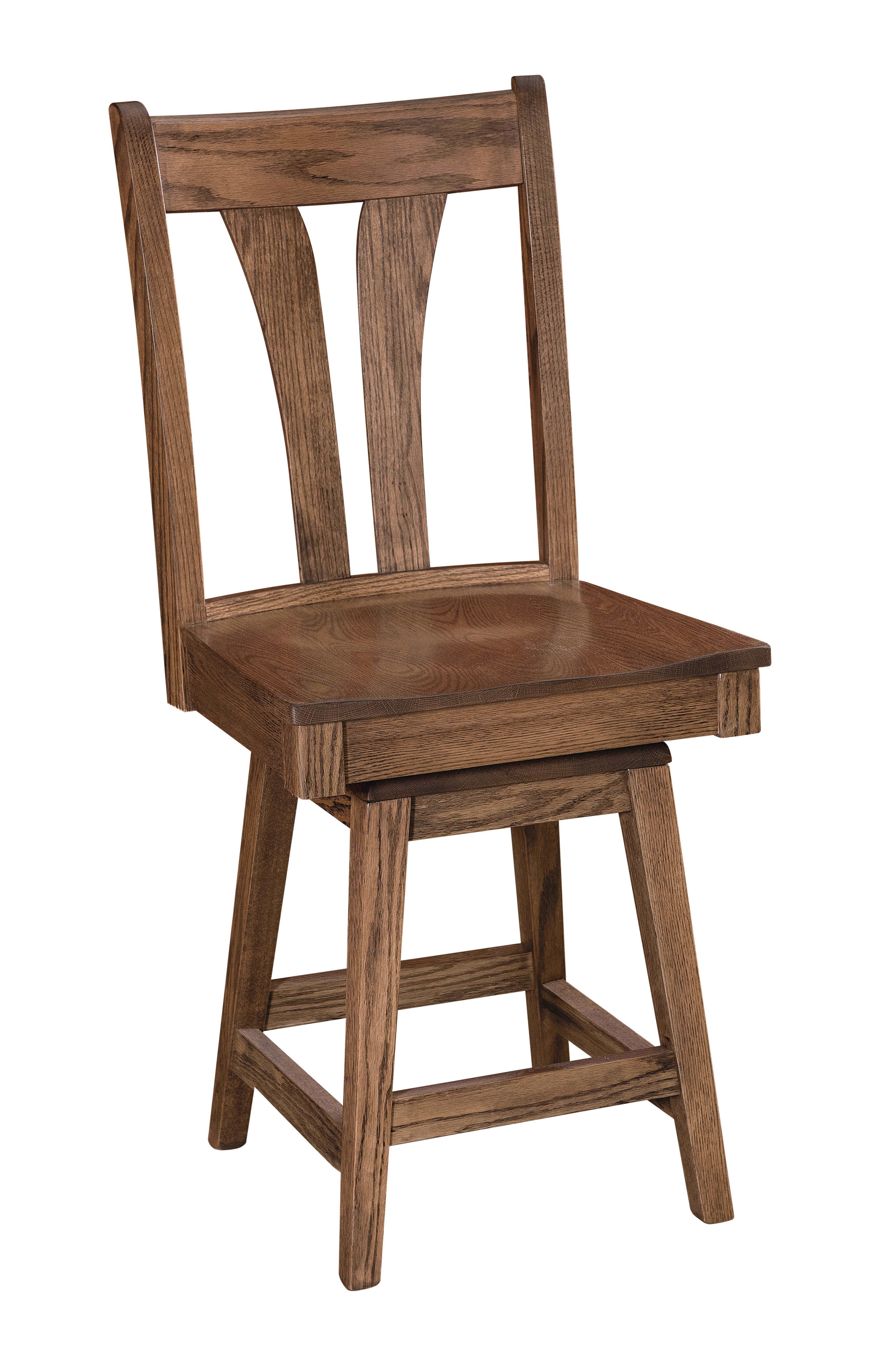  Marlow Swivel Bar Stool 