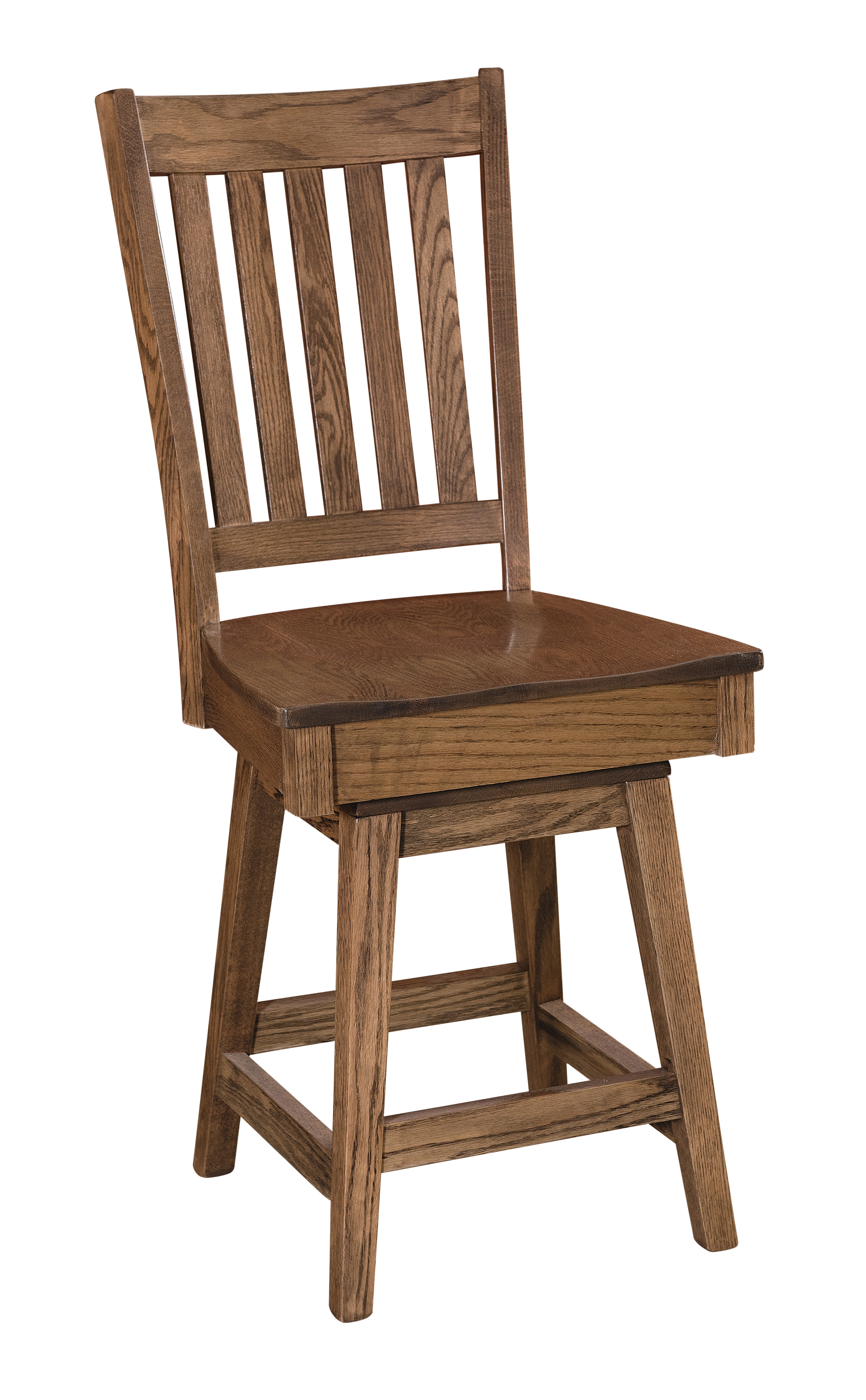  Winnfield Swivel Bar Stool 
