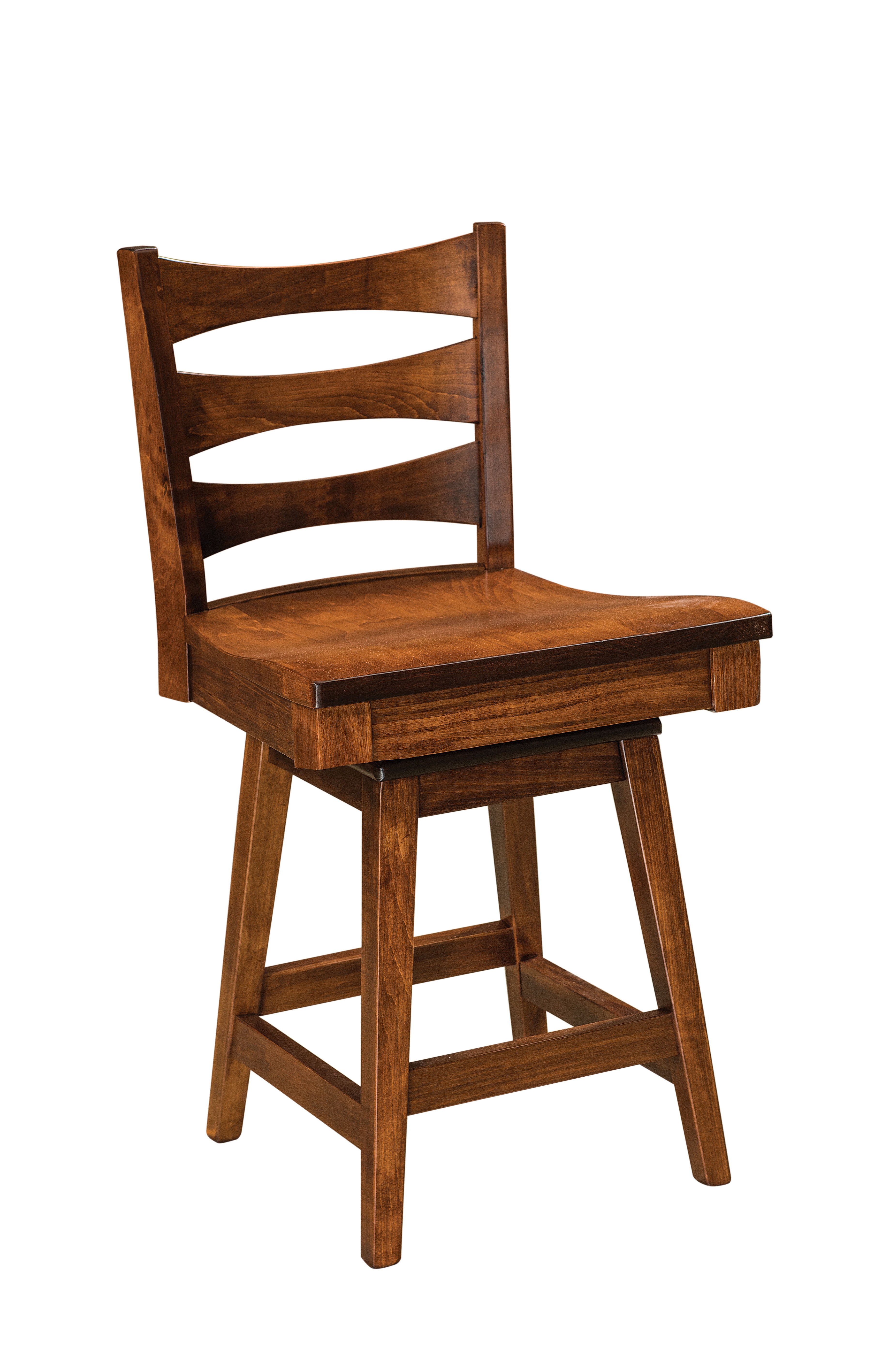  Armanda Swivel Bar Stool 