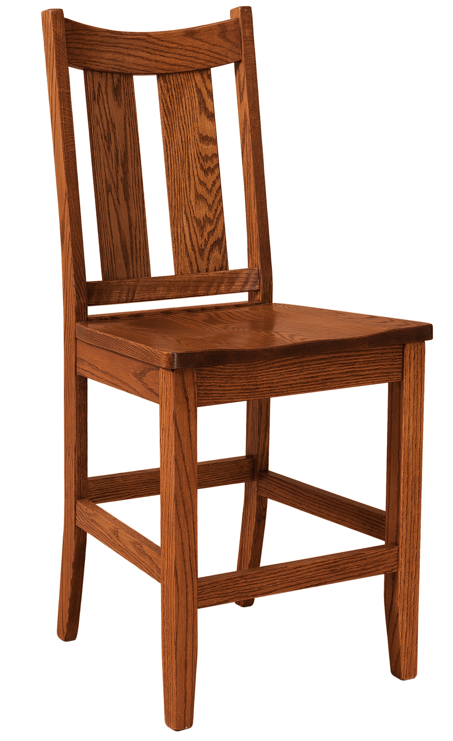  Aspen Stationary Bar Stool 