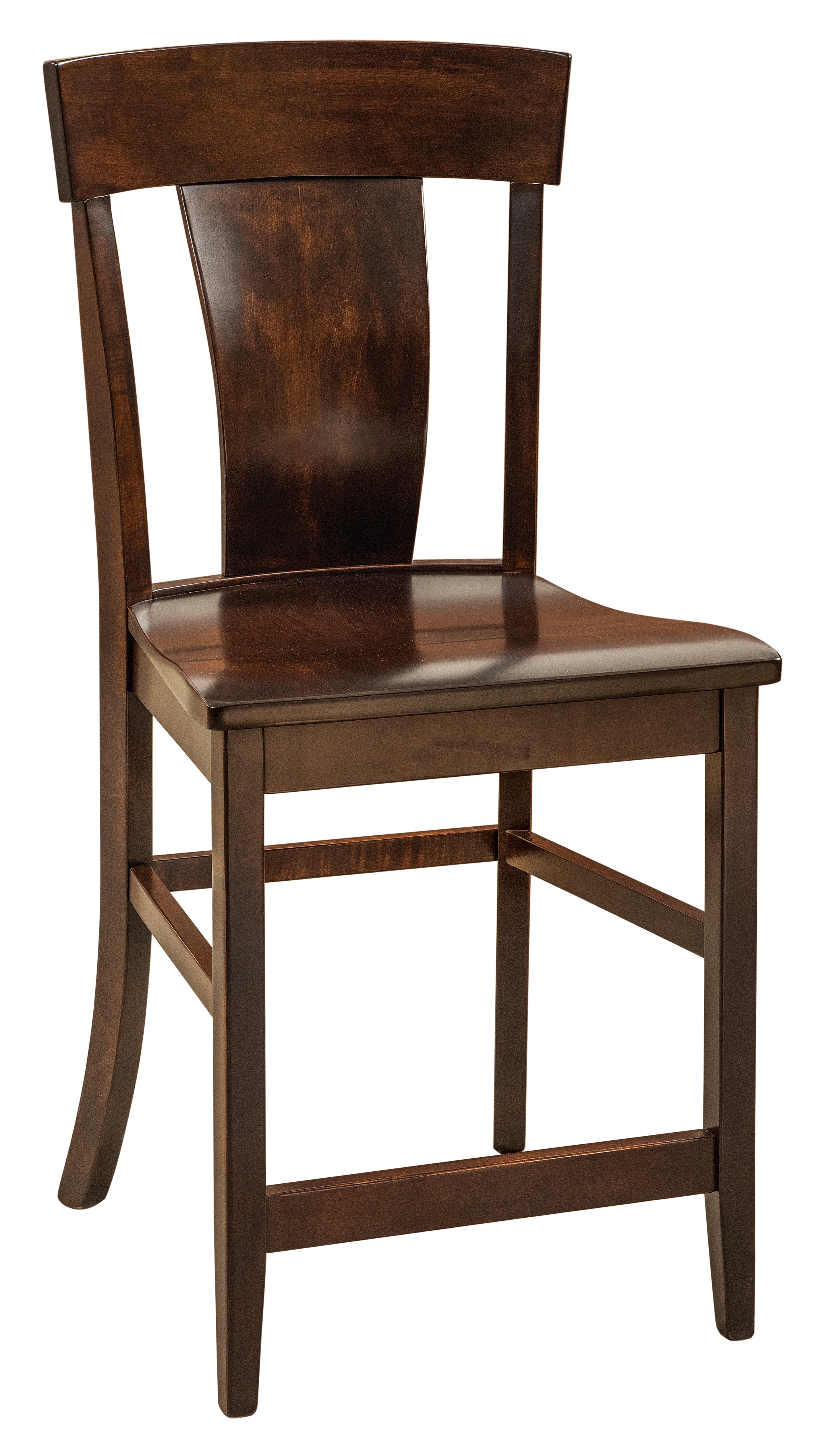  Baldwin Stationary Bar Stool 