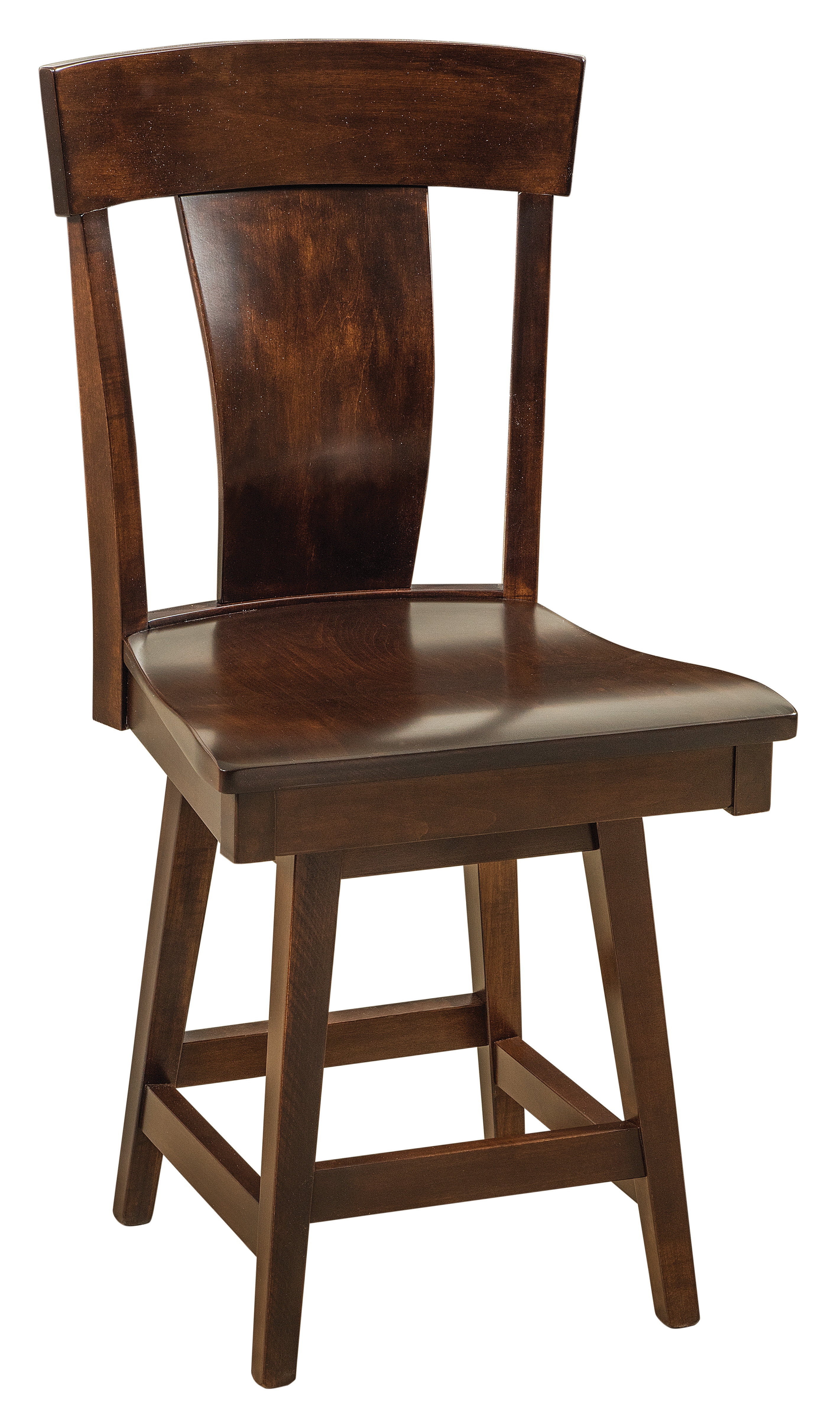  Baldwin Swivel Bar Stool 