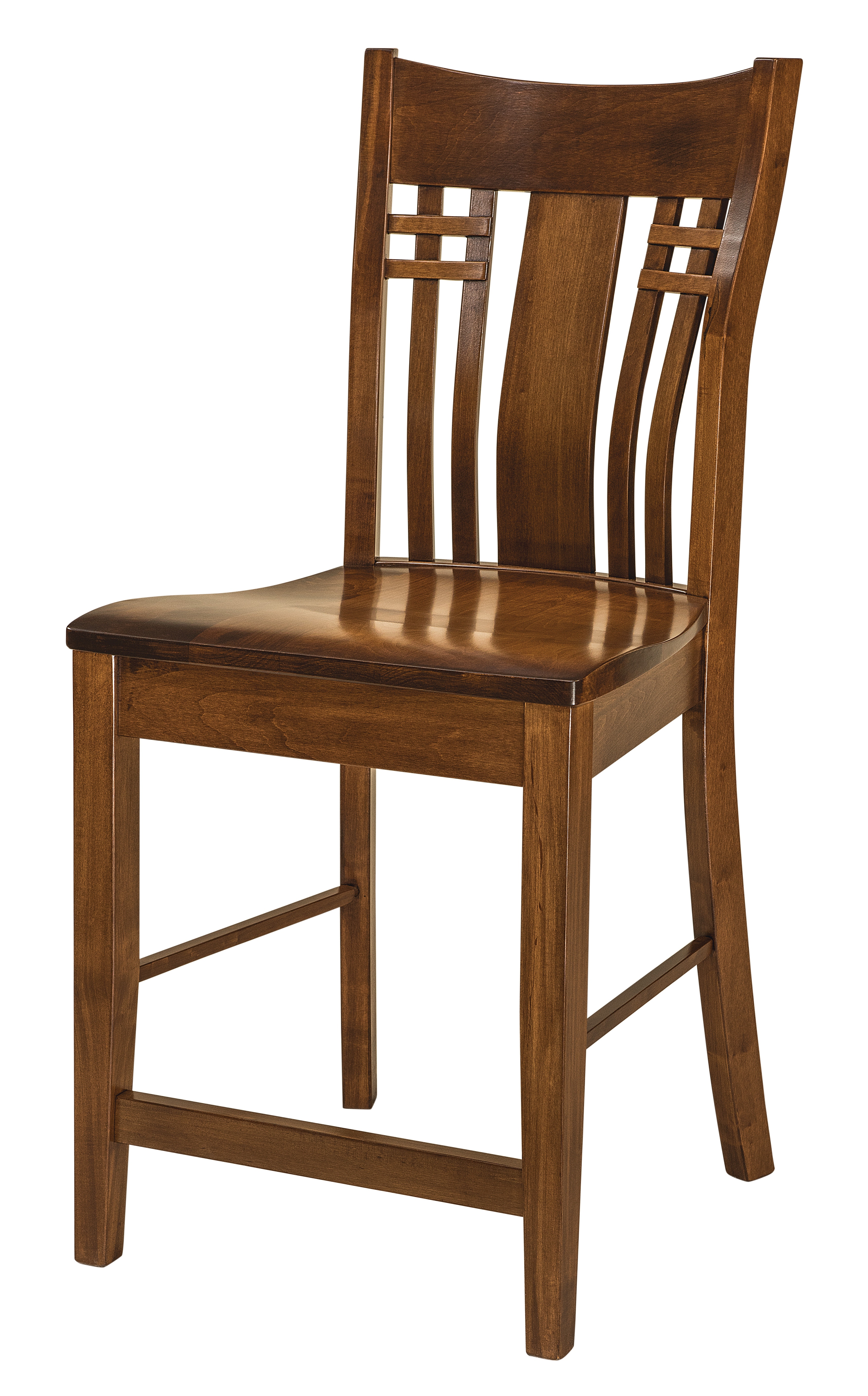  Bennett Stationary Bar Stool 