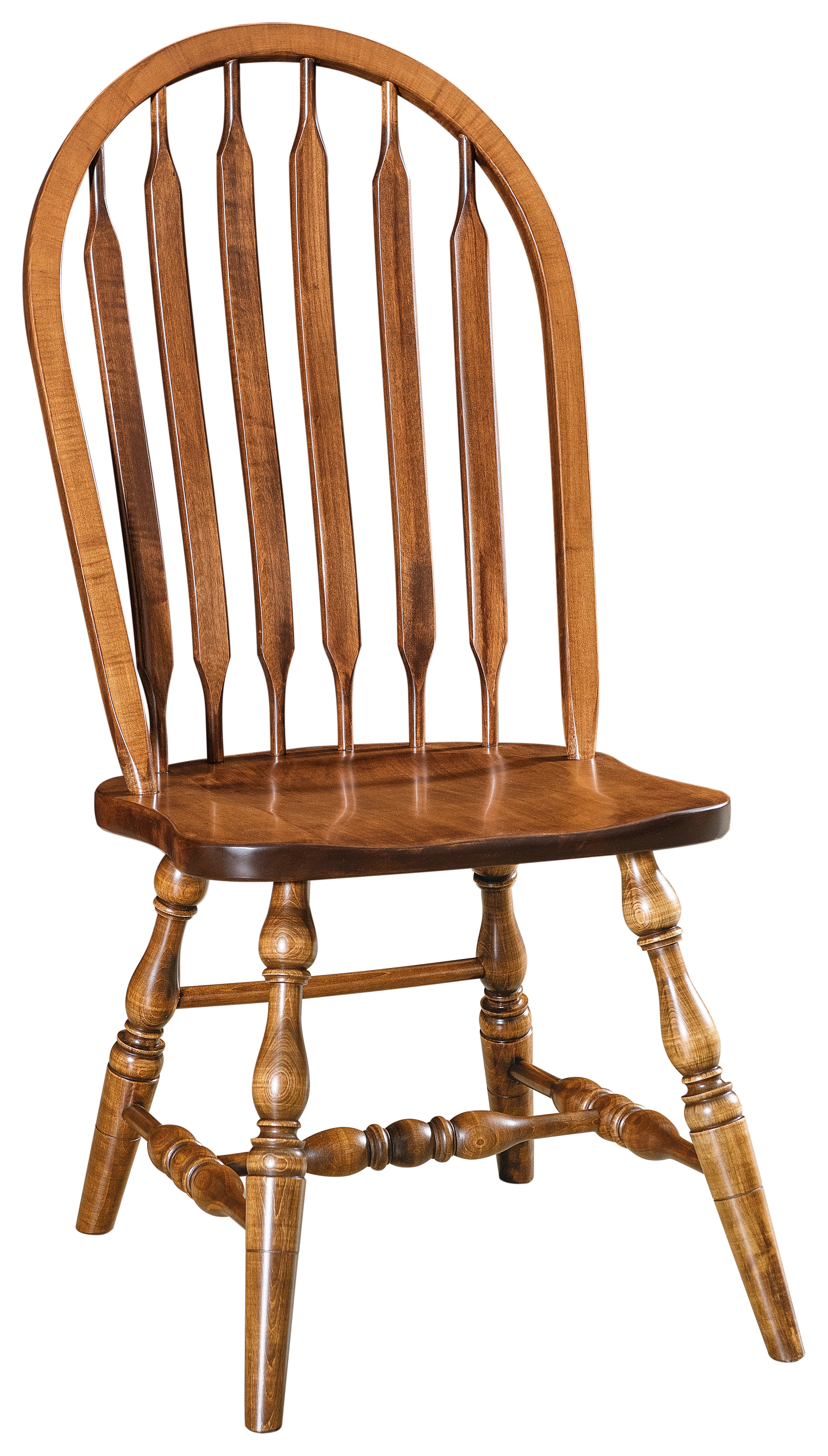  Bent Paddle Chair 