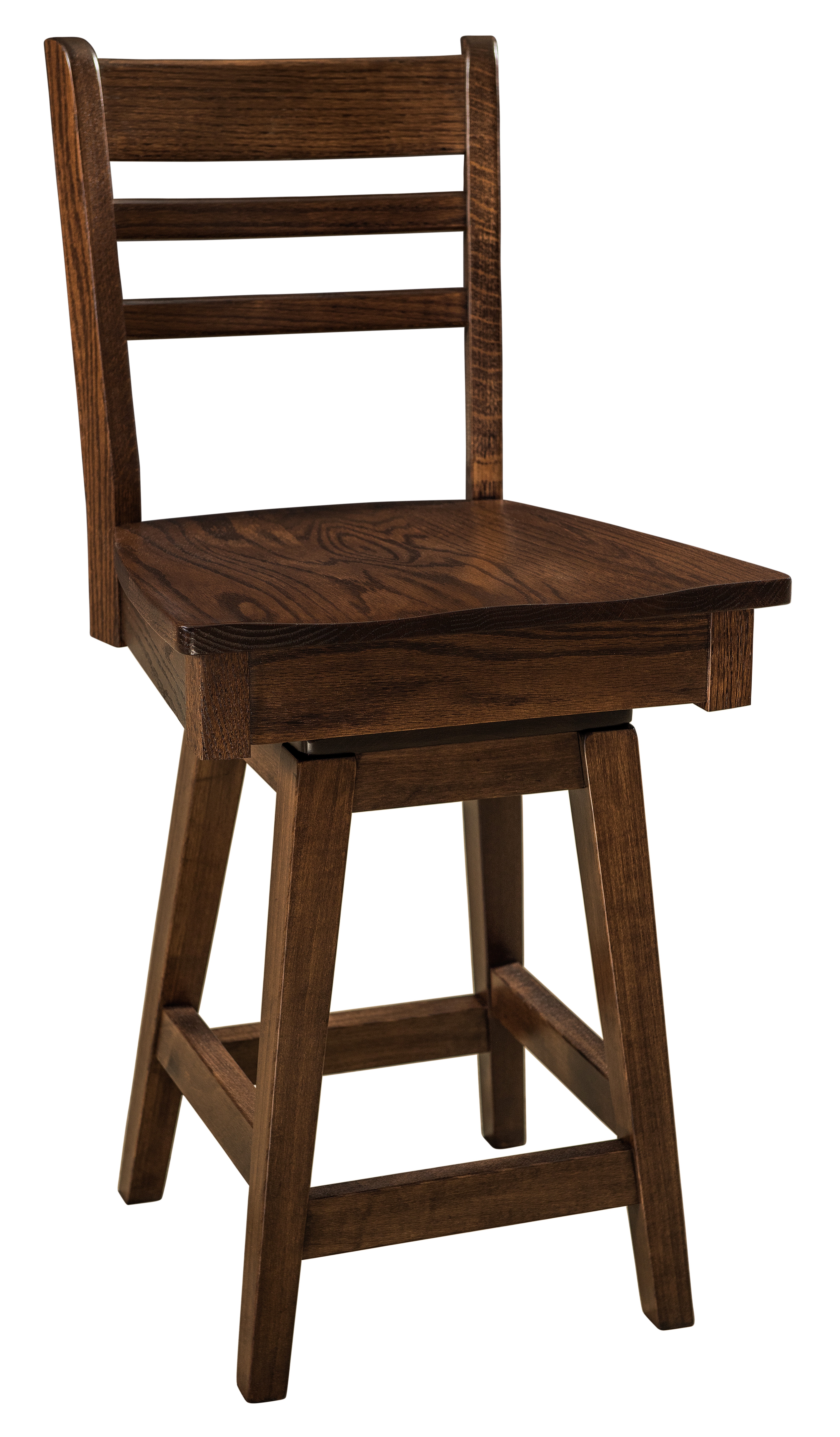  Brady Swivel Barstool 