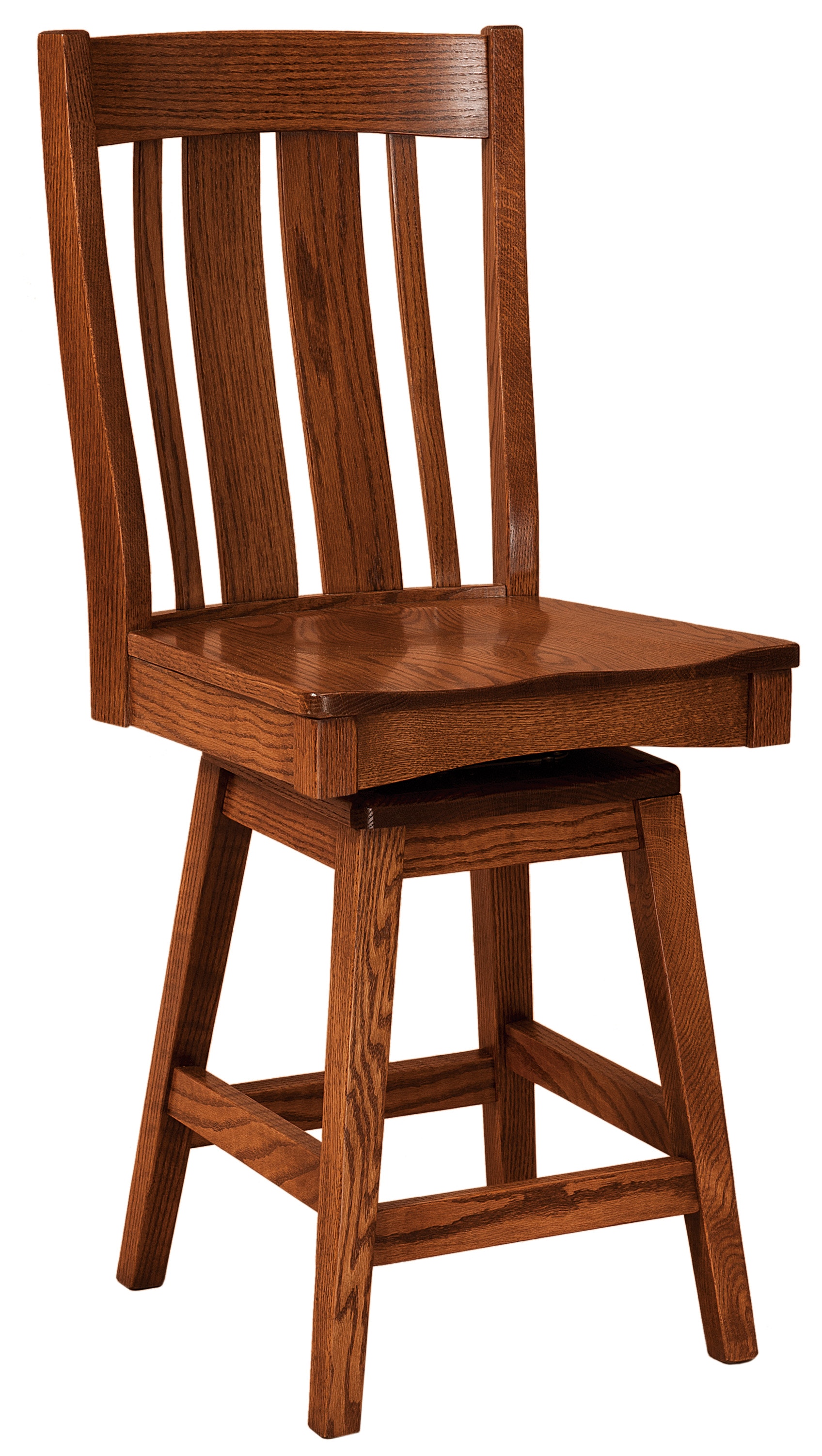  Breckenridge Swivel Barstool 