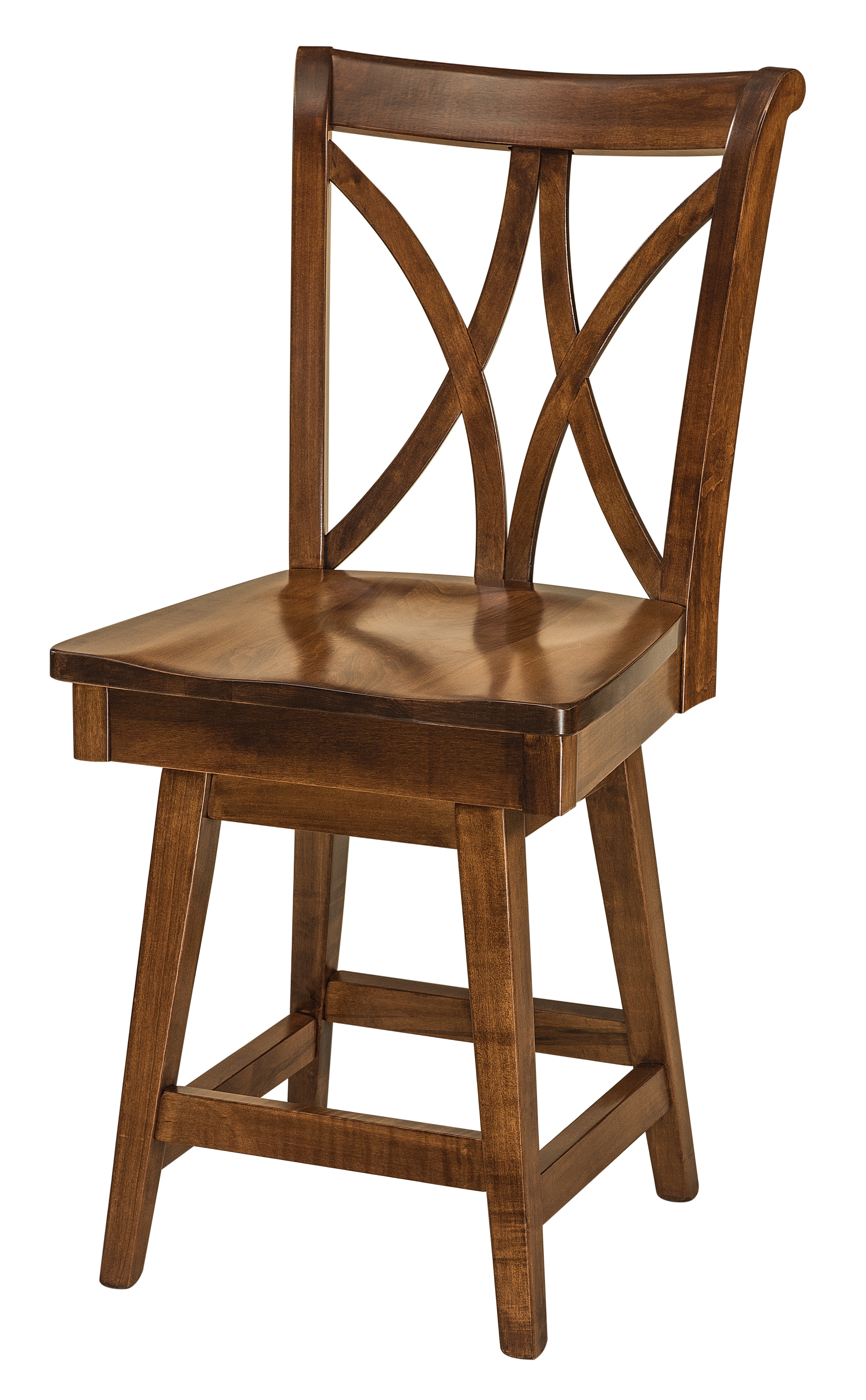  Callahan Swivel Barstool 