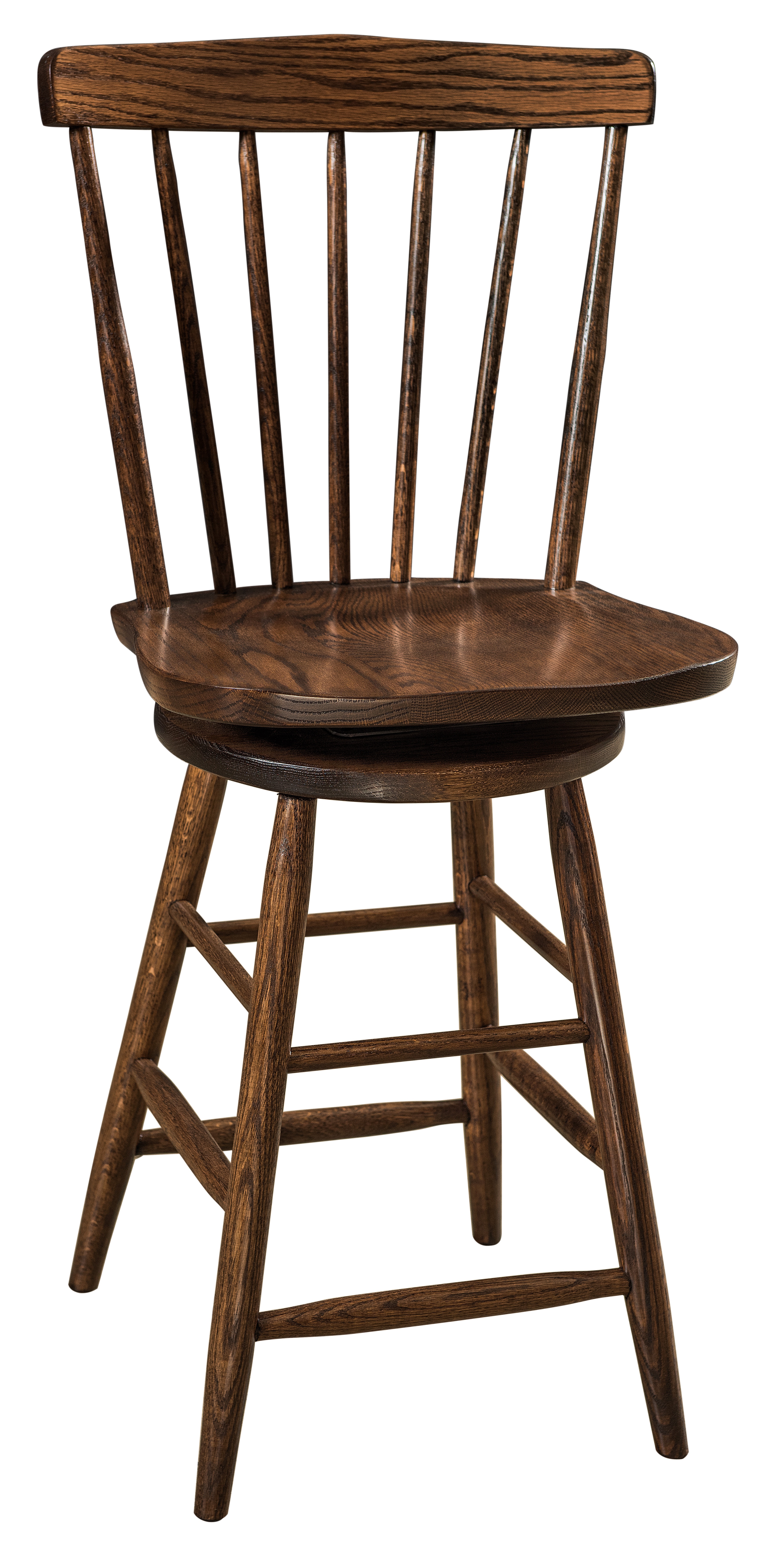  Cantaberry Swivel Barstool 