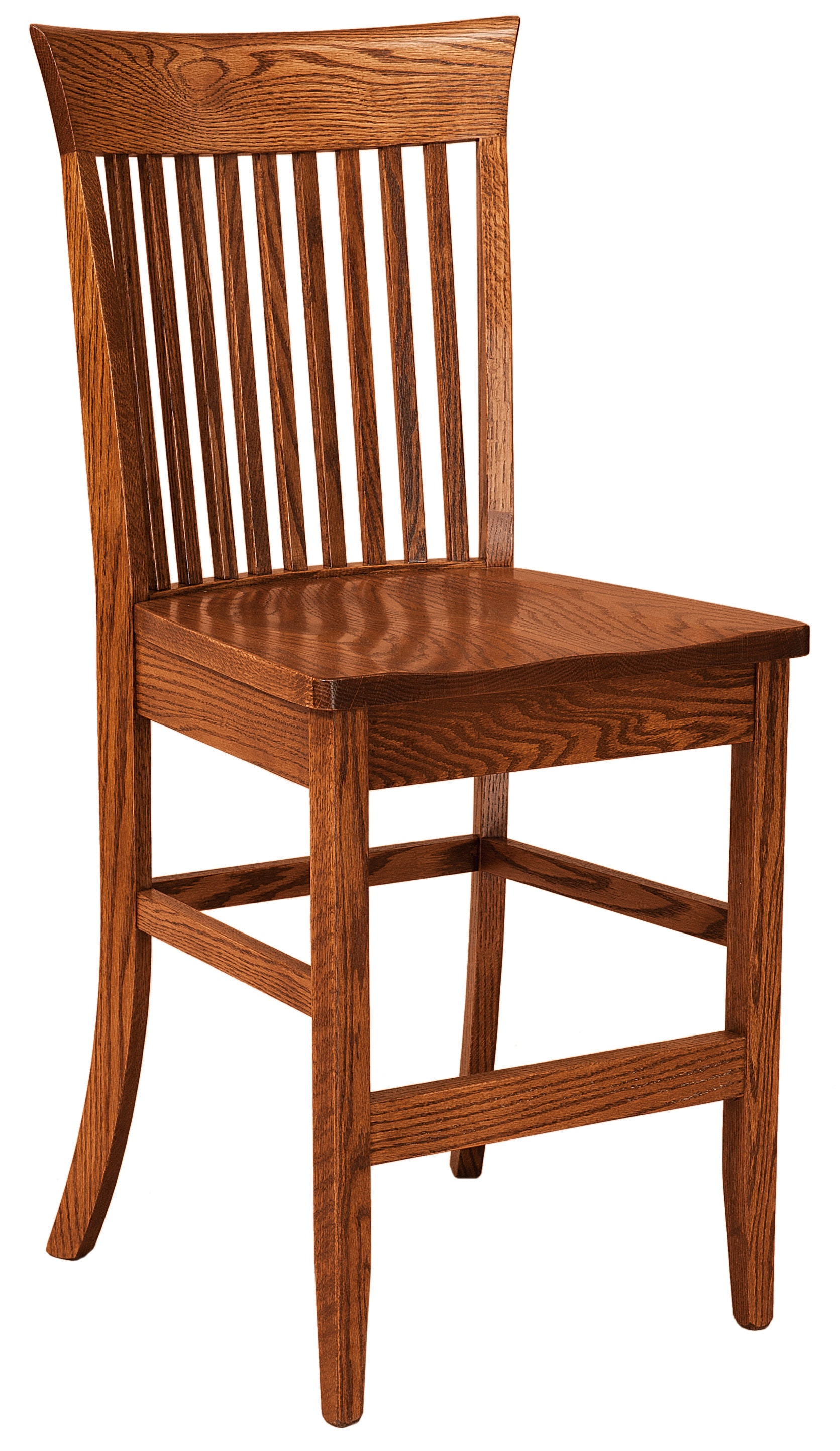  Carlisle Stationary Barstool 
